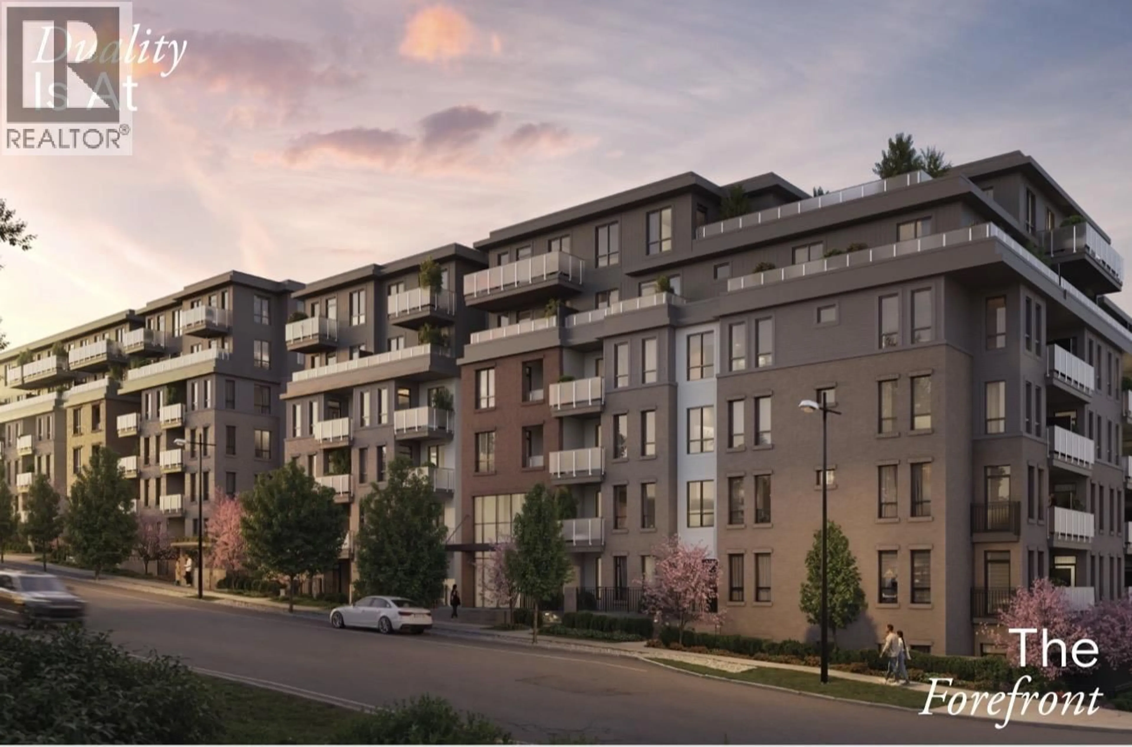 Blurry image for E703 - 618 SHAW AVENUE, Coquitlam British Columbia V3K2R1