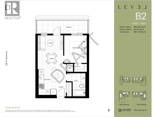 E703 - 618 SHAW AVENUE, Coquitlam 4