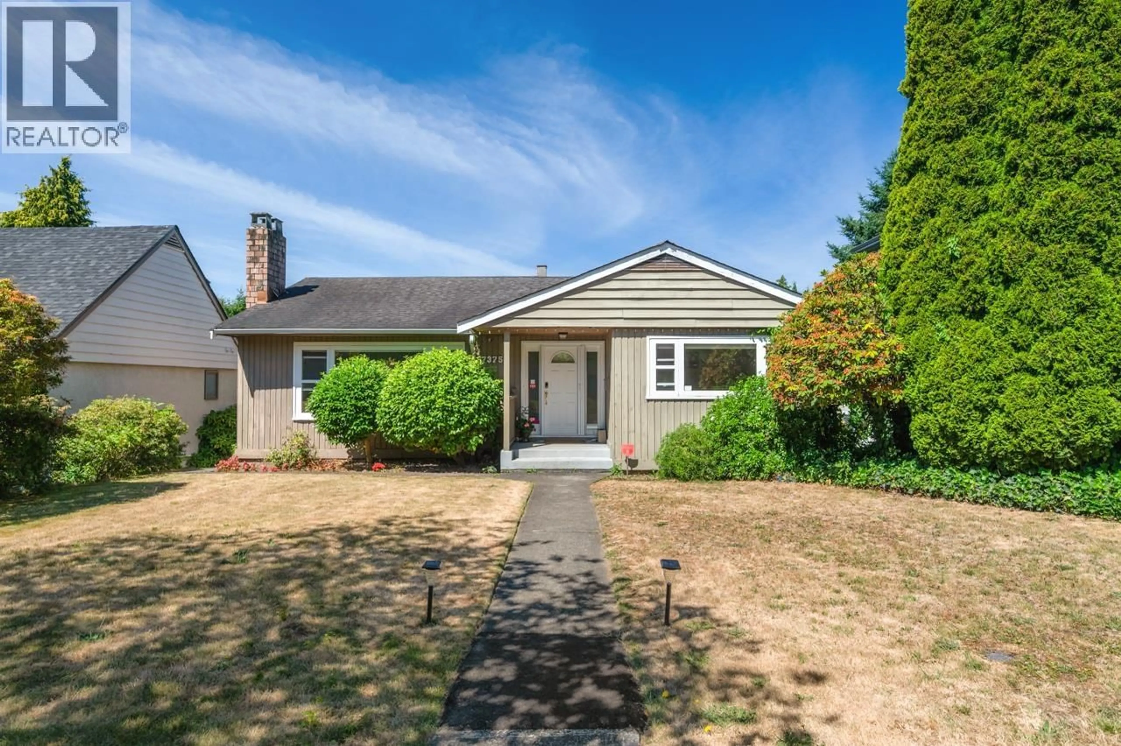 Unknown for 7375 LABURNUM STREET, Vancouver British Columbia V6P5N2