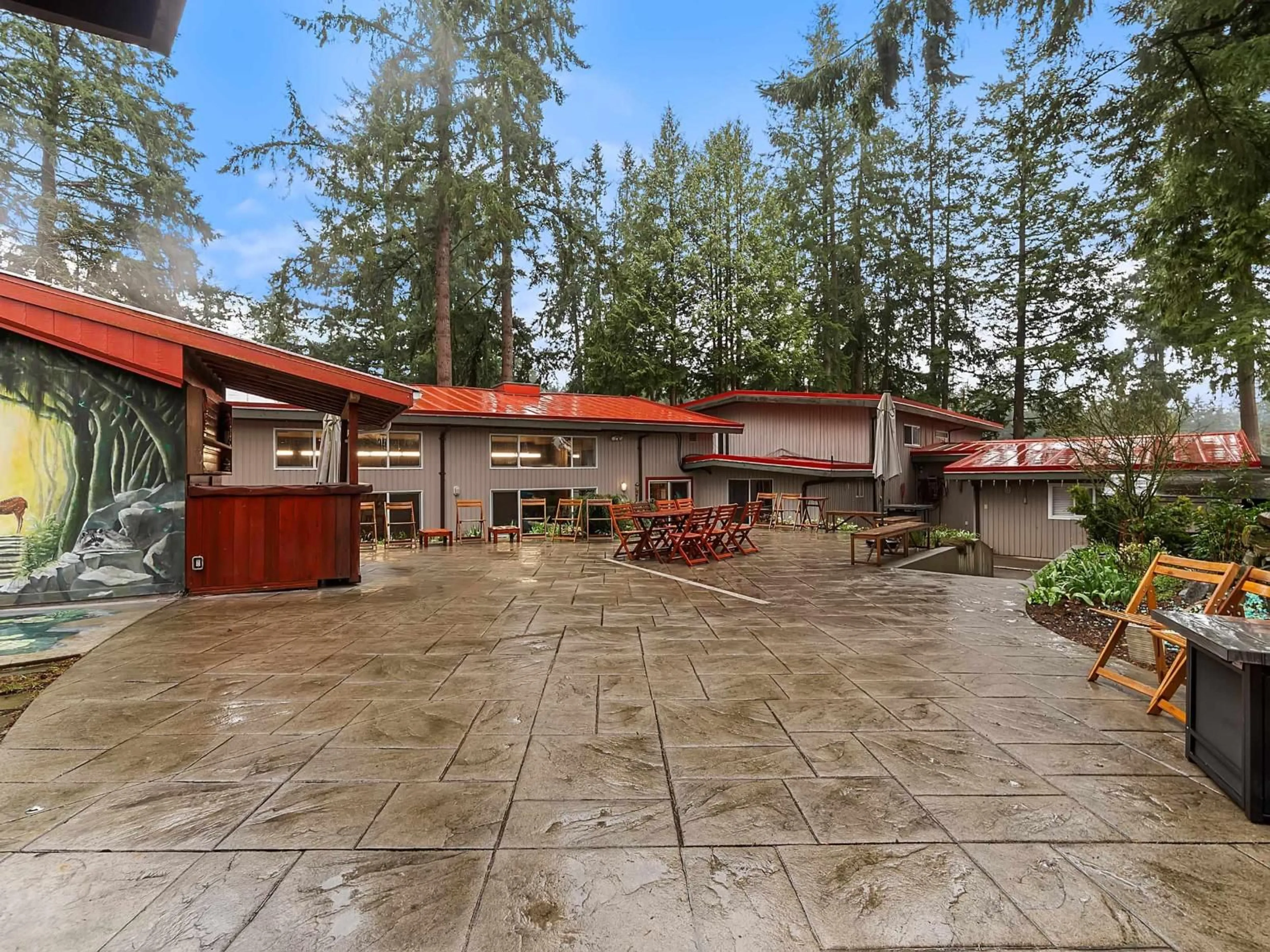 Patio, unknown for 6436 MCKENZIE DRIVE, Delta British Columbia V4E1N9