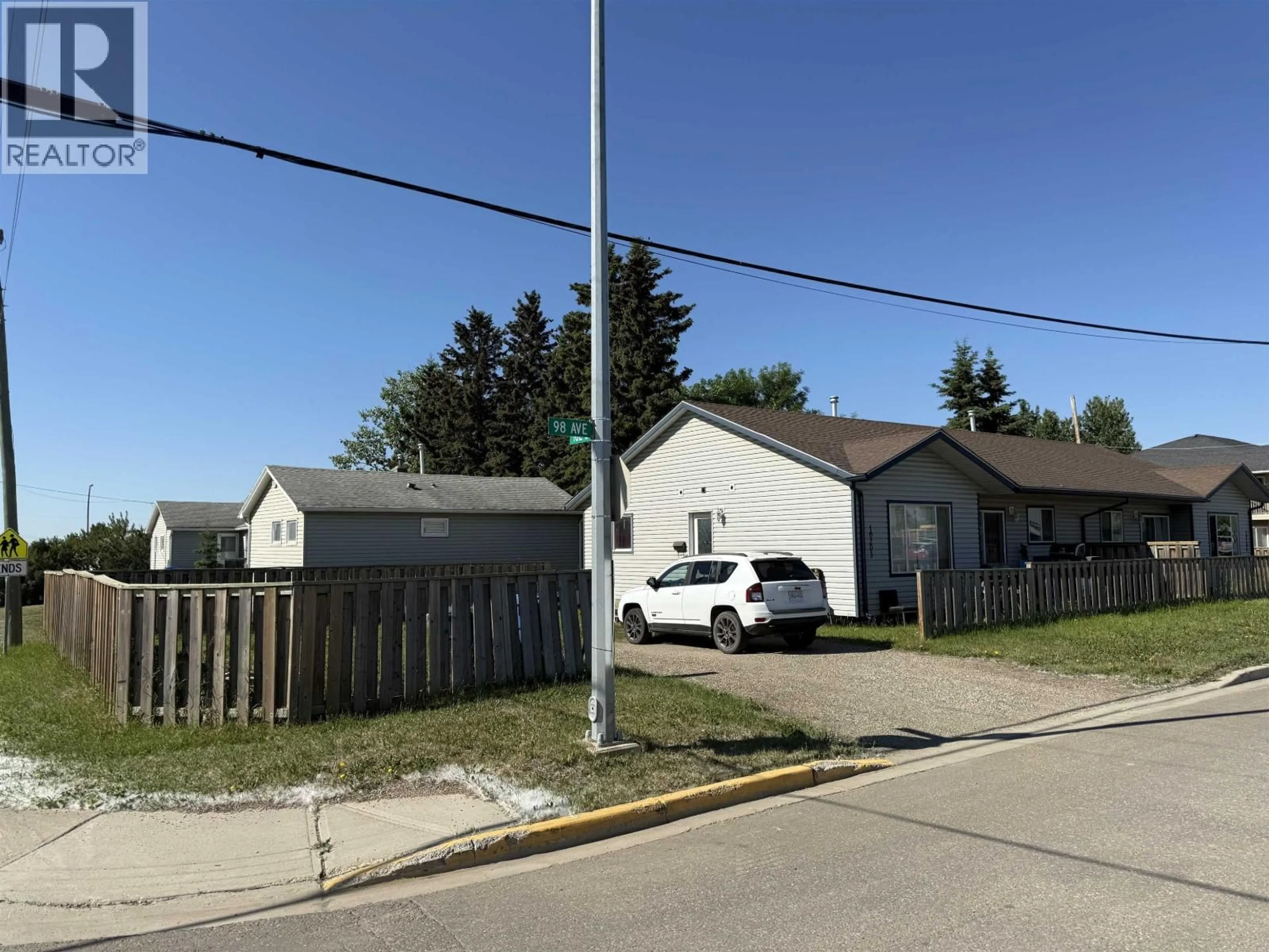 Unknown for 10203 98 AVENUE, Fort St. John British Columbia V1J0B1