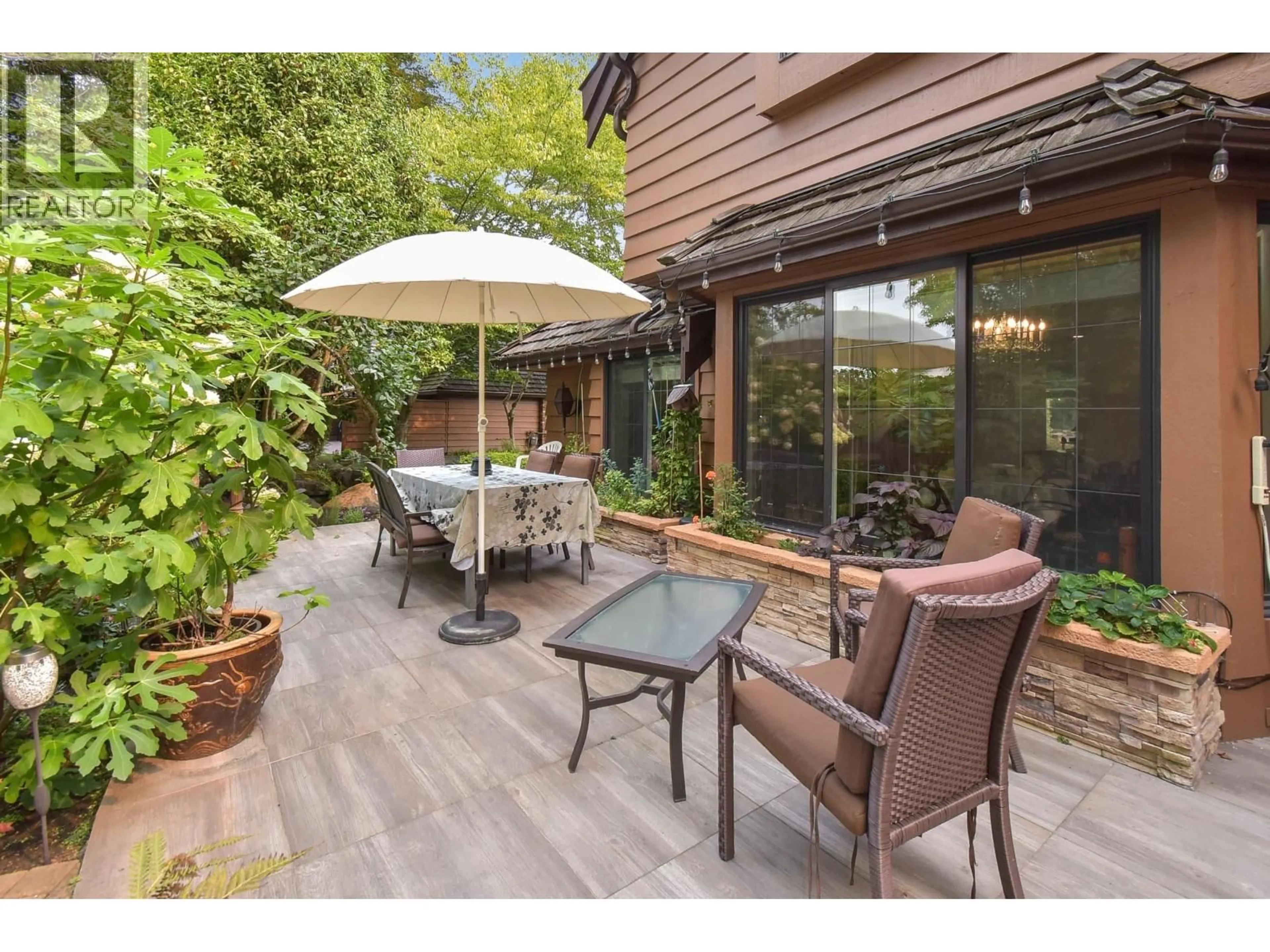 Patio, street for 56 - 6600 LUCAS ROAD, Richmond British Columbia V7C4T1