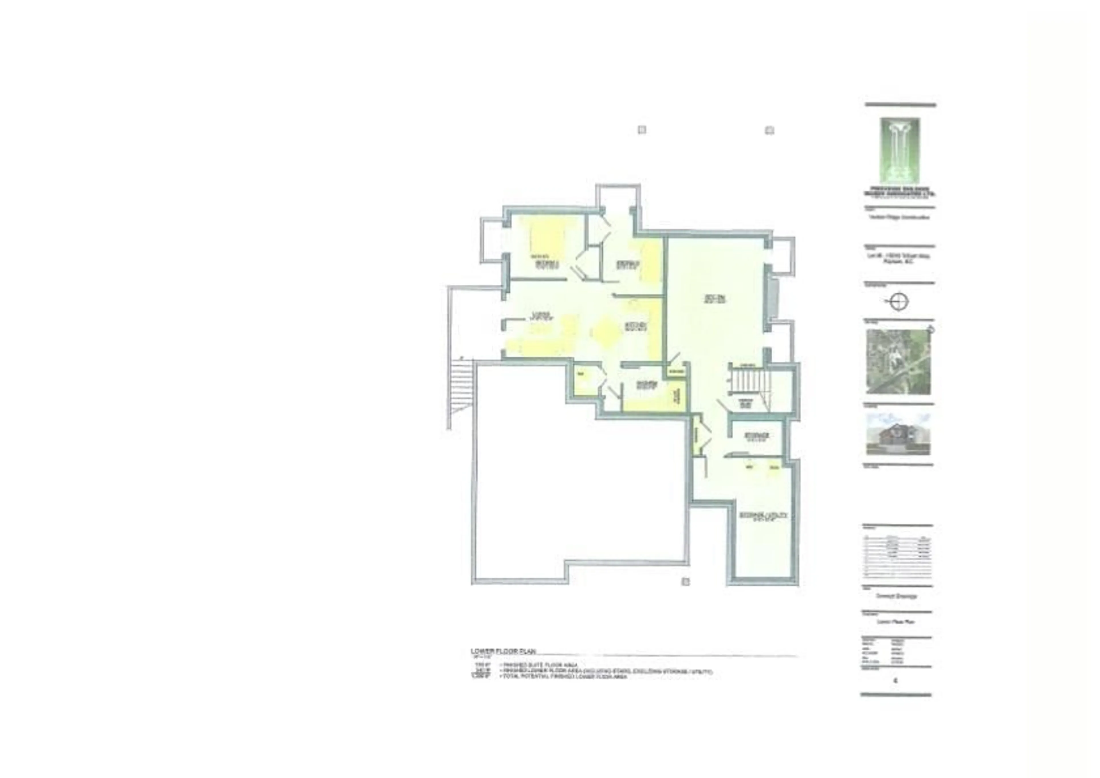 Floor plan for 10016 TRILLIUM WAY, Rosedale British Columbia V0X1X1