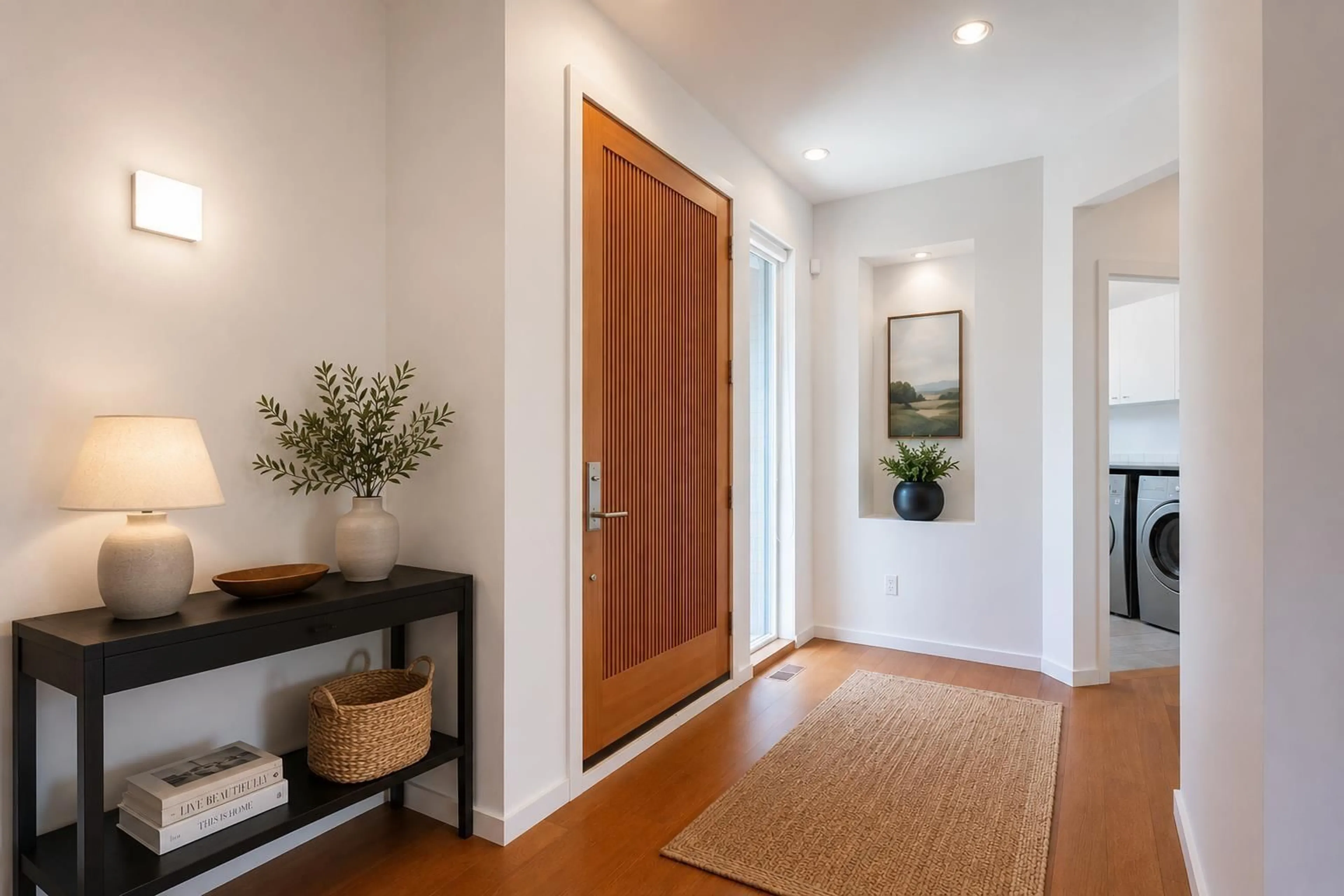 Indoor entryway for 7143 205 STREET, Langley British Columbia V2Y1T1