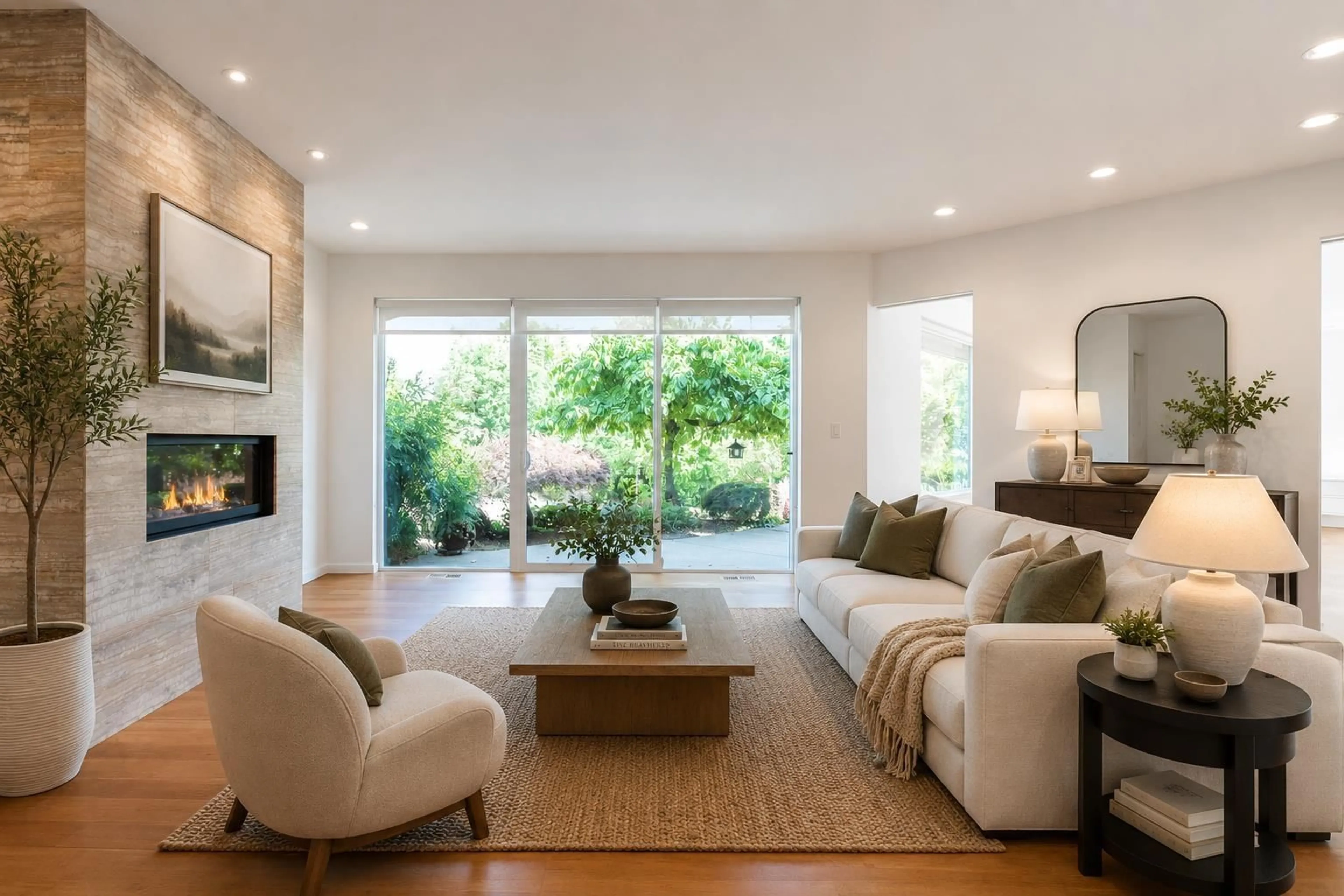 Living room with furniture, unknown for 7143 205 STREET, Langley British Columbia V2Y1T1
