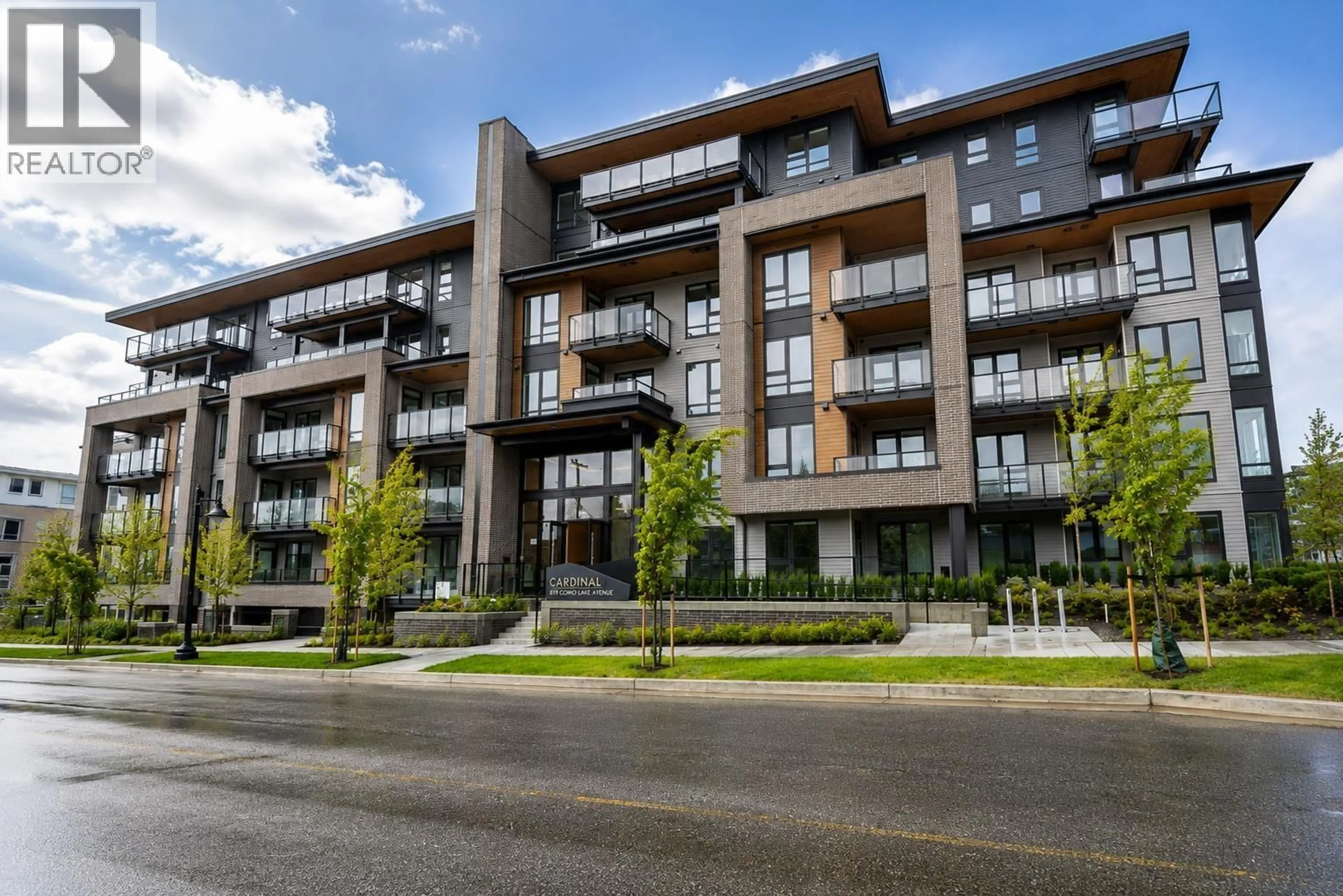 Unknown for 202 - 615 COTTONWOOD AVENUE, Coquitlam British Columbia V3J2S5