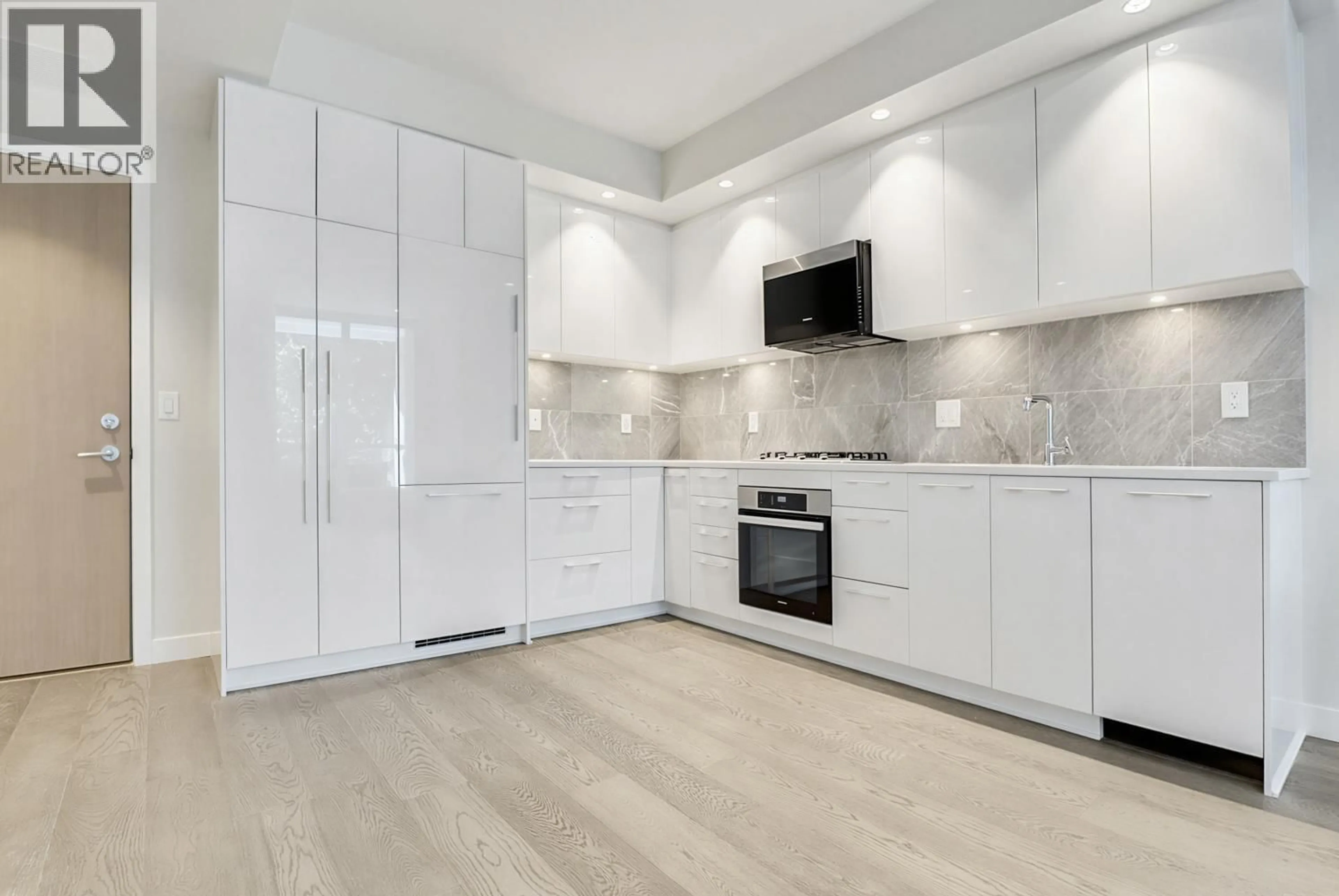 Open concept kitchen, unknown for 607 - 5608 BERTON AVENUE, Vancouver British Columbia V6S0M6