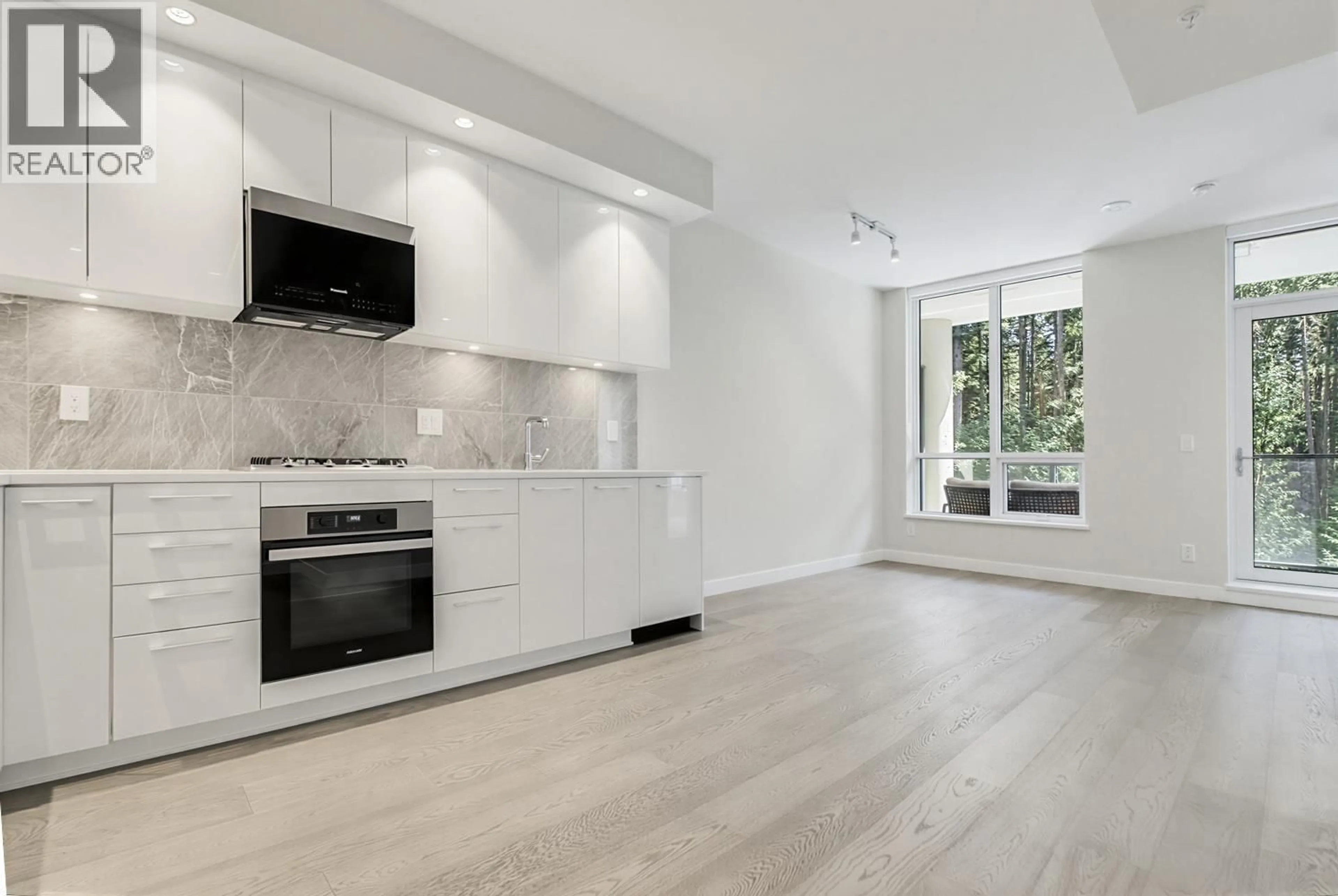 Open concept kitchen, unknown for 607 - 5608 BERTON AVENUE, Vancouver British Columbia V6S0M6