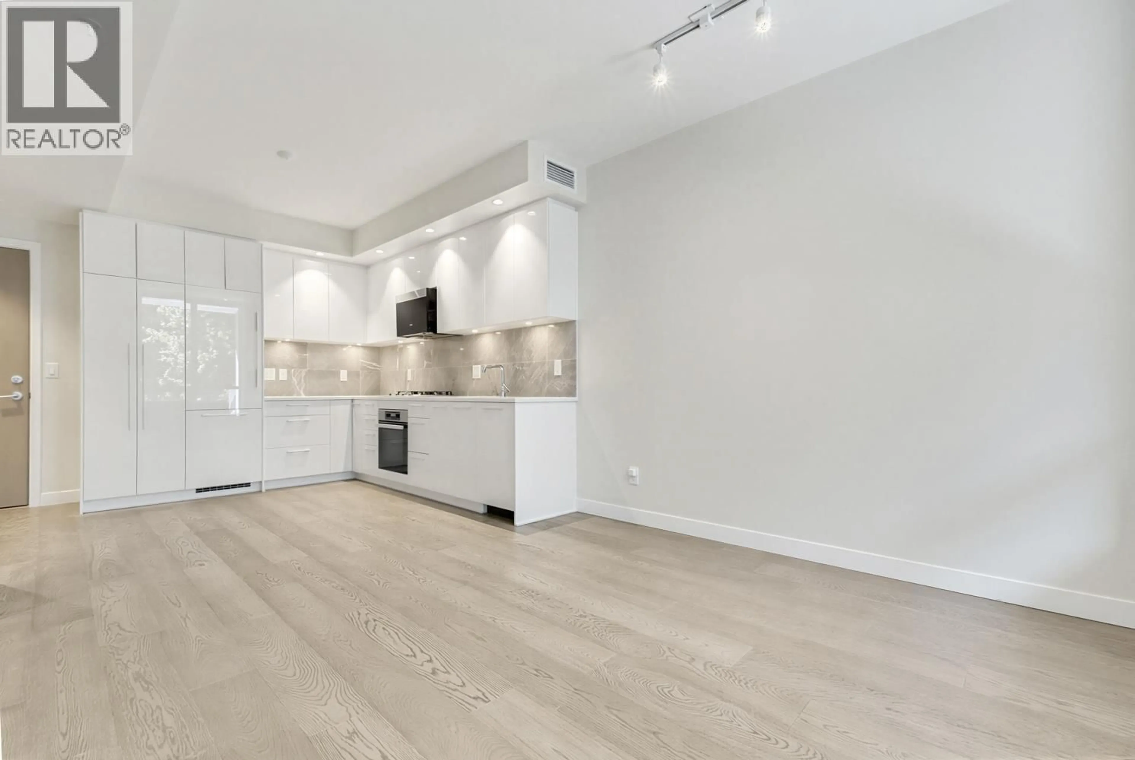 Open concept kitchen, unknown for 607 - 5608 BERTON AVENUE, Vancouver British Columbia V6S0M6