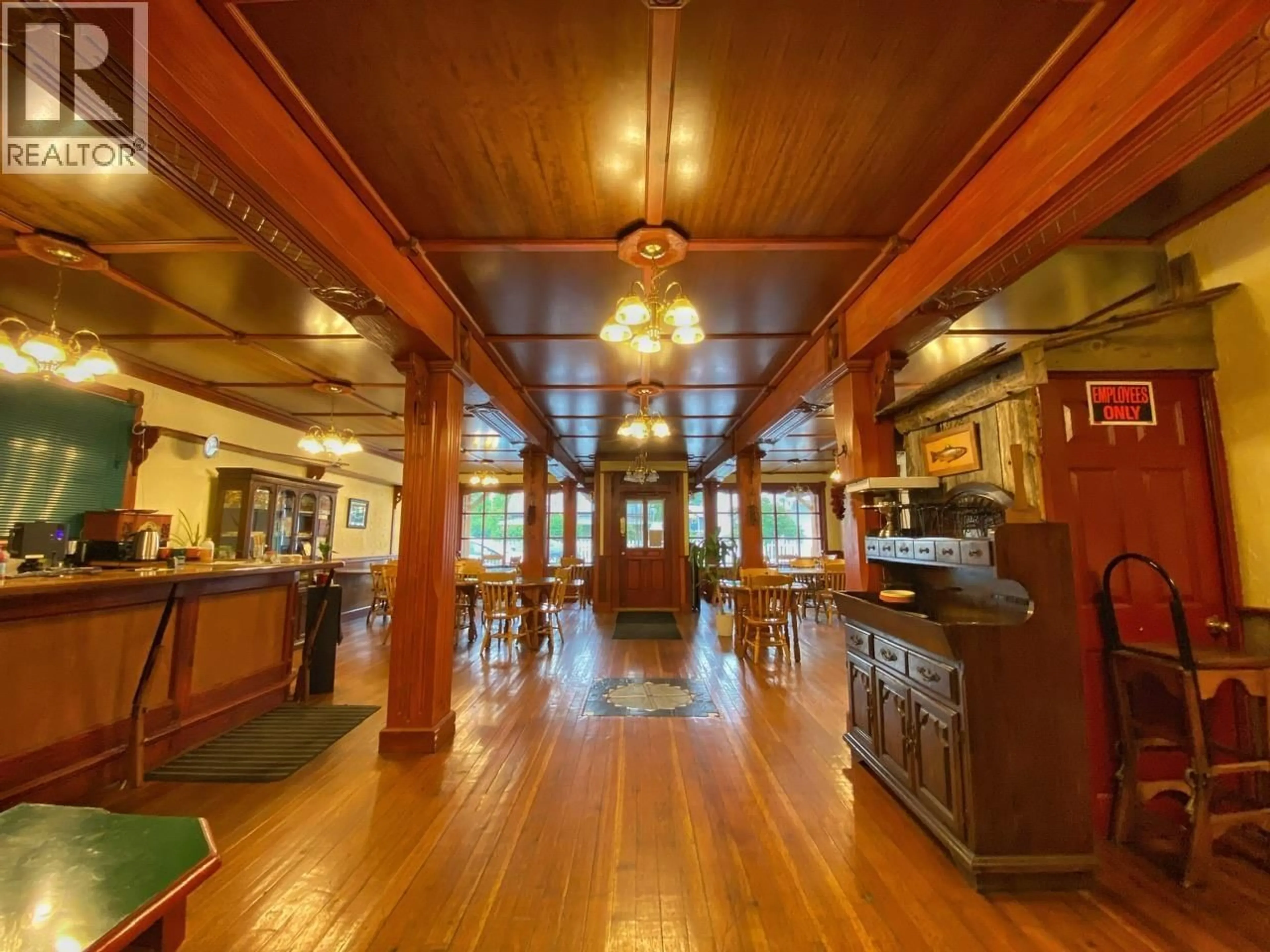 Dining room, unknown for 4335 FIELD STREET, Hazelton British Columbia V0J1Y0