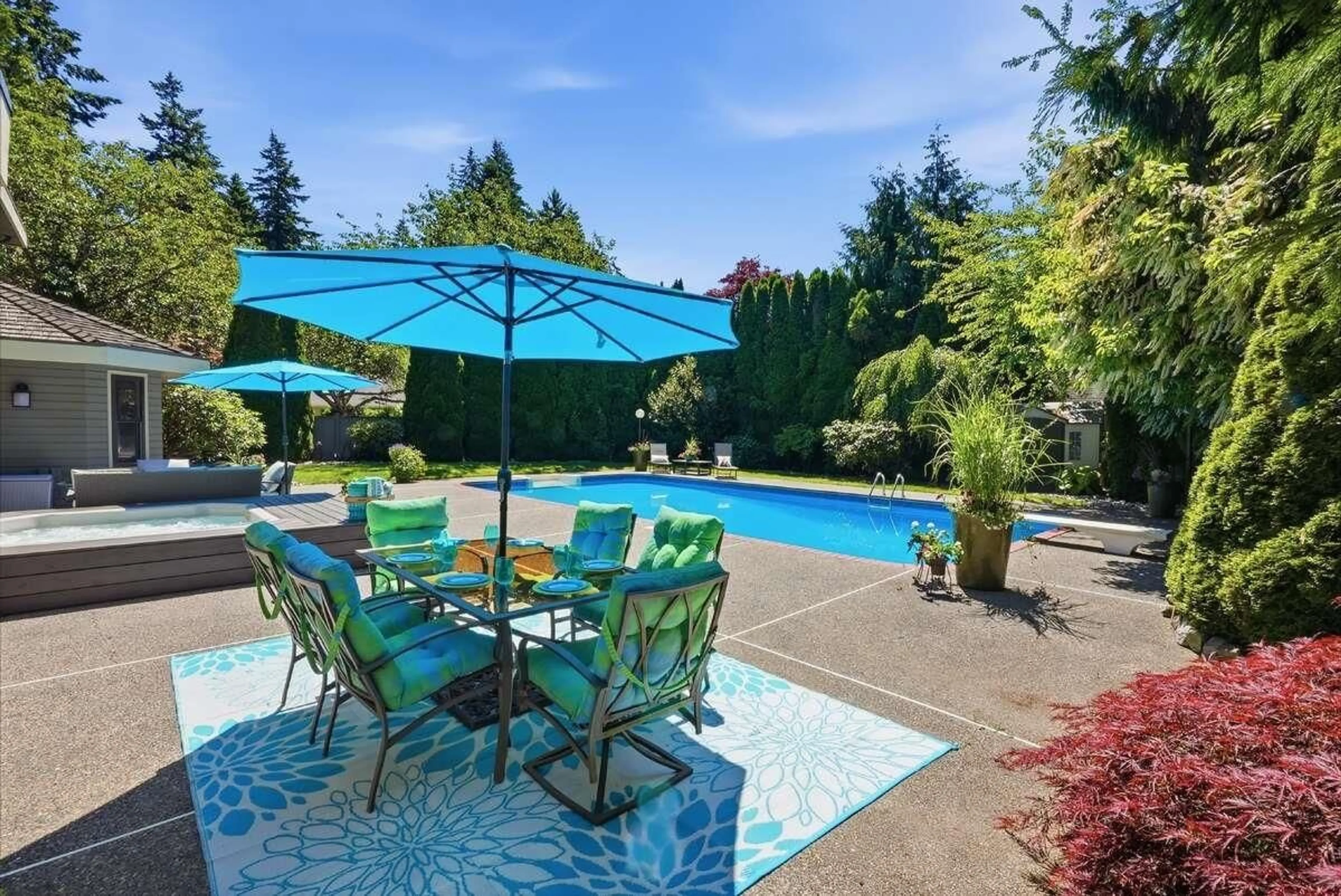 Patio, water/lake/river/ocean view for 13446 19 AVENUE, Surrey British Columbia V4A9C7