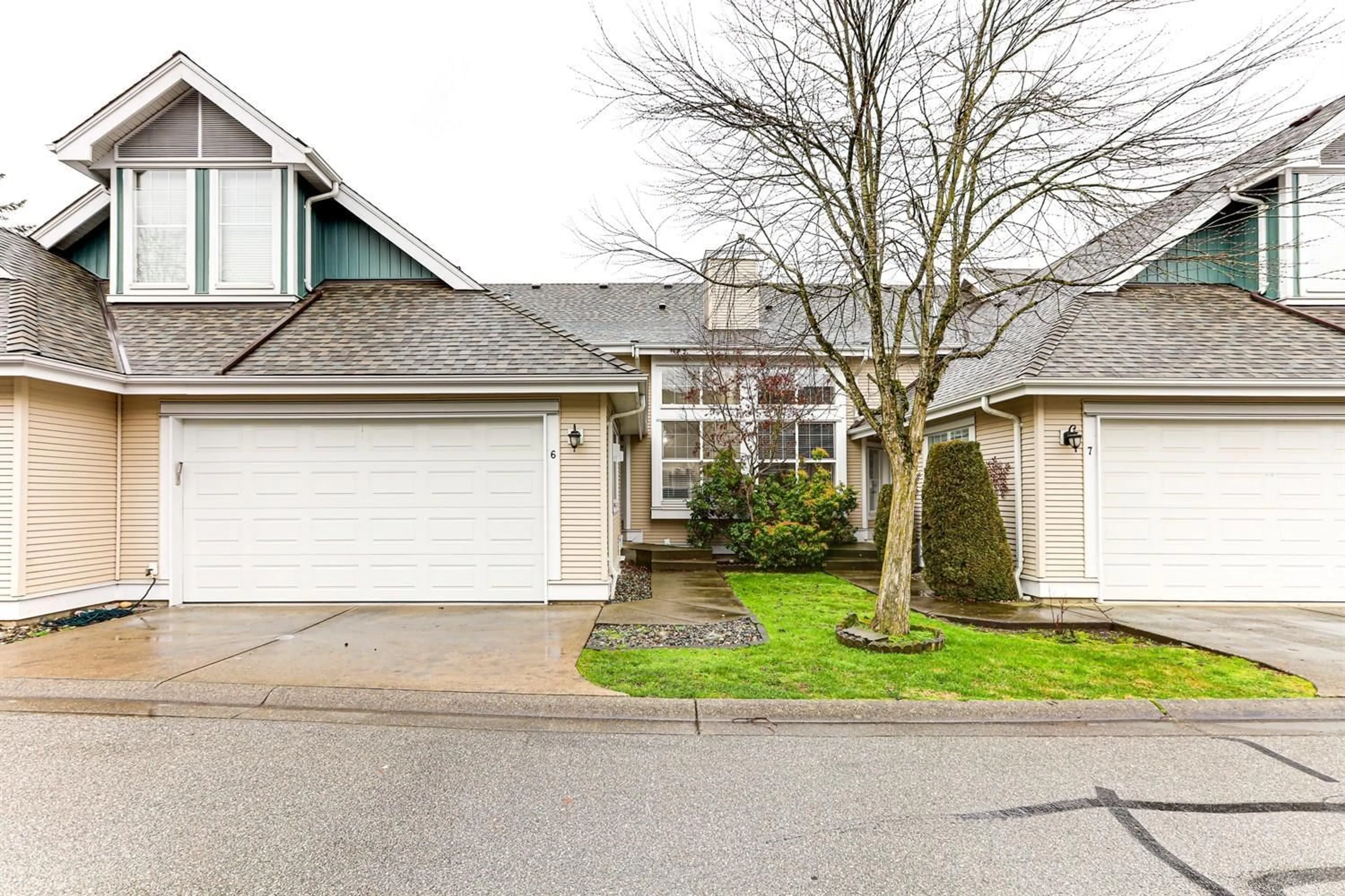 Unknown for 6 - 16995 64 AVENUE, Surrey British Columbia V3S0V9