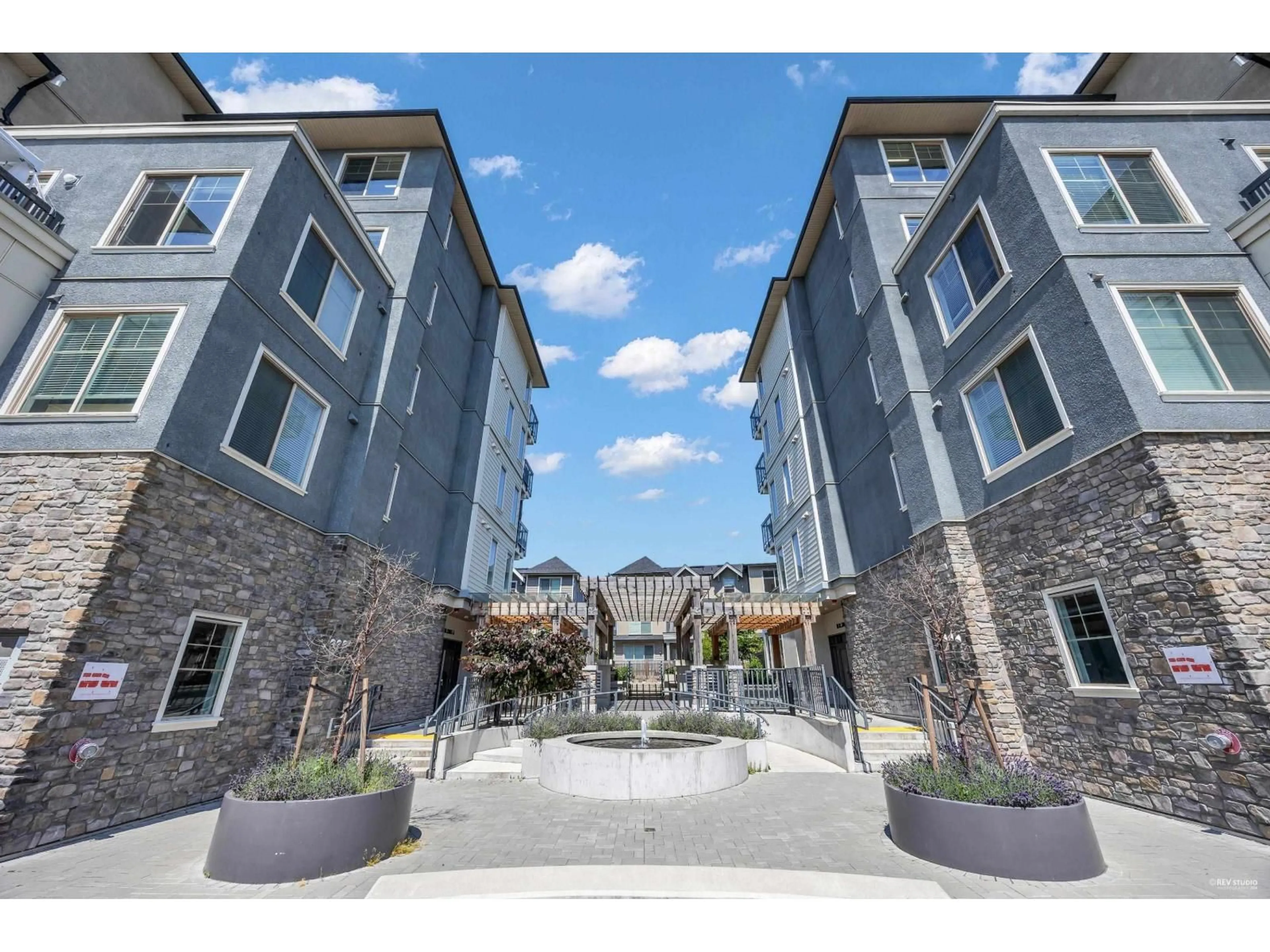 Patio, unknown for A303 - 20487 65 AVENUE, Langley British Columbia V2Y3K5