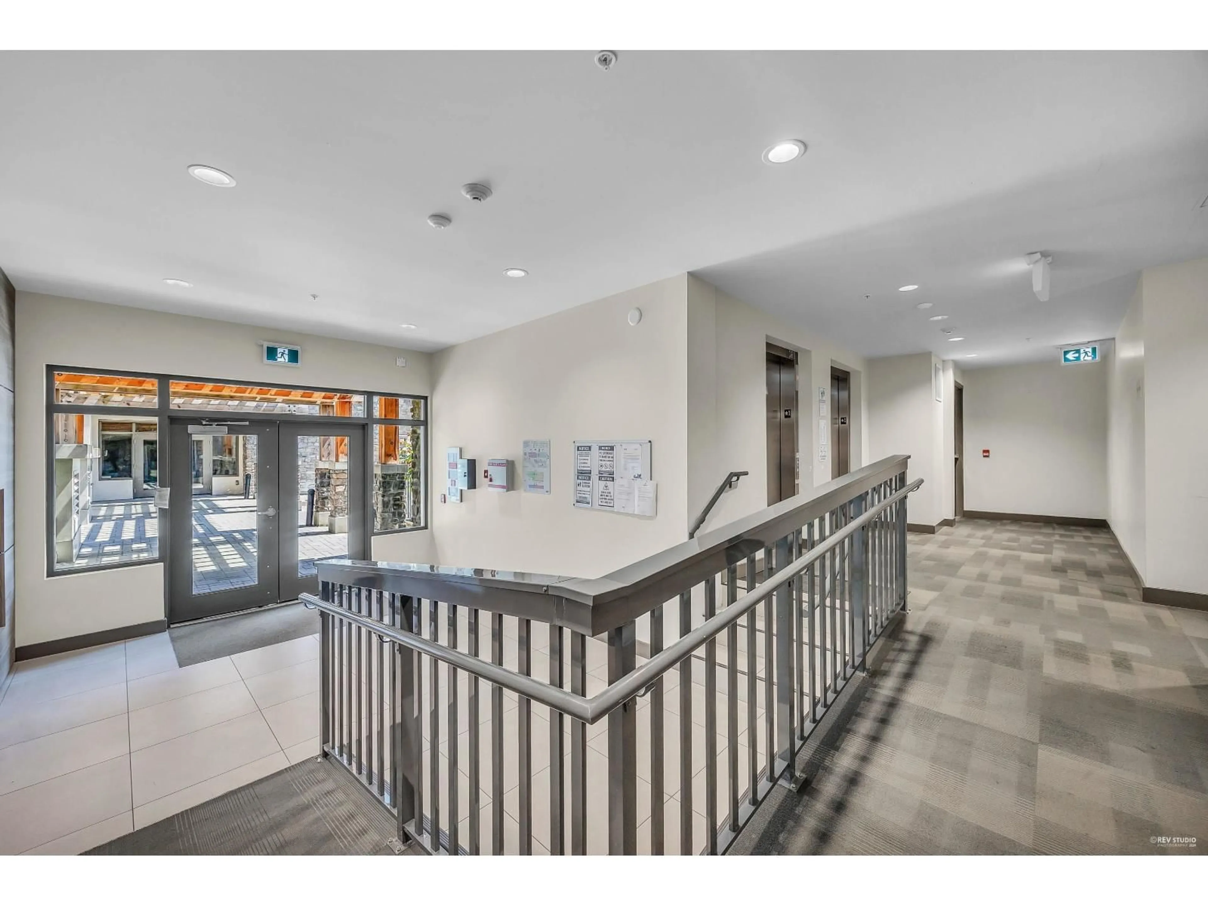 Indoor foyer for A303 - 20487 65 AVENUE, Langley British Columbia V2Y3K5
