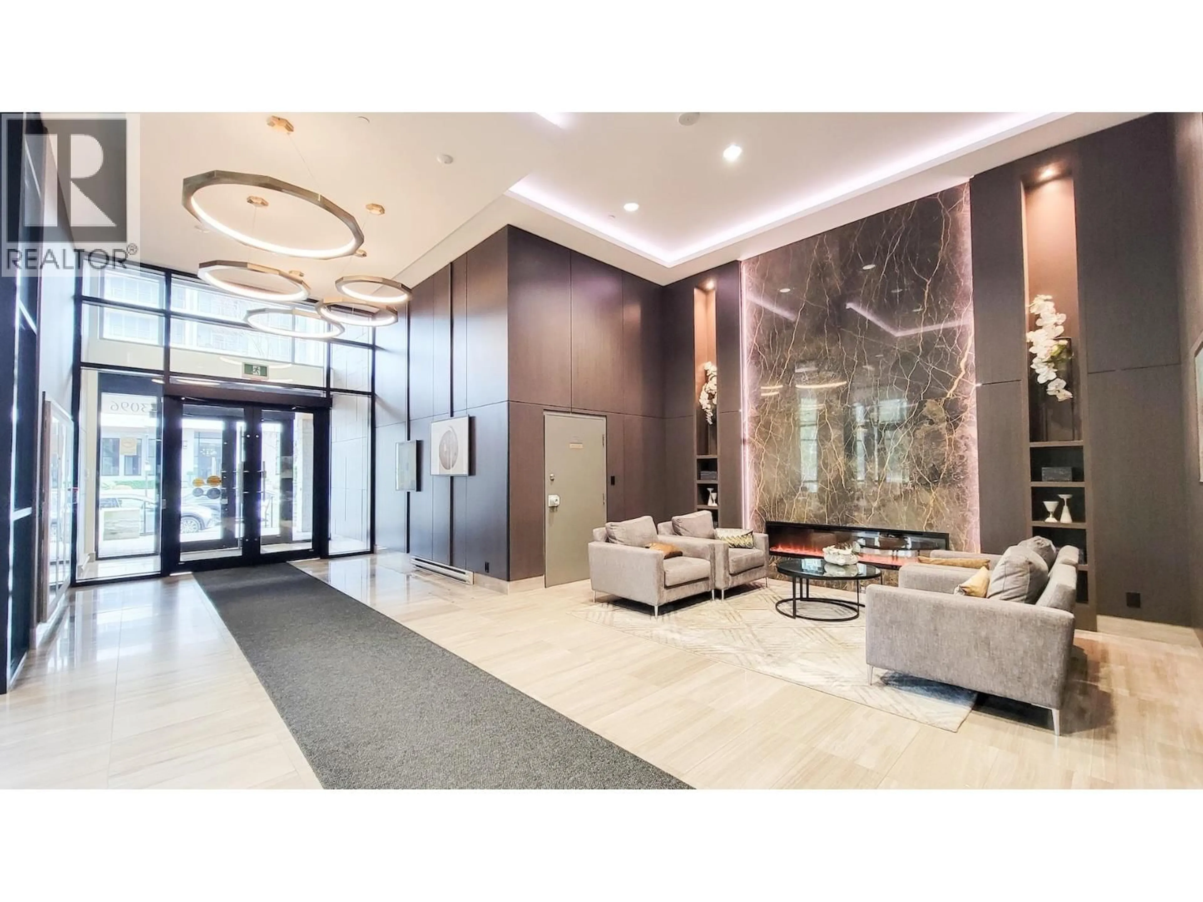 Lobby for 2204 - 3096 WINDSOR GATE, Coquitlam British Columbia V3B0P4