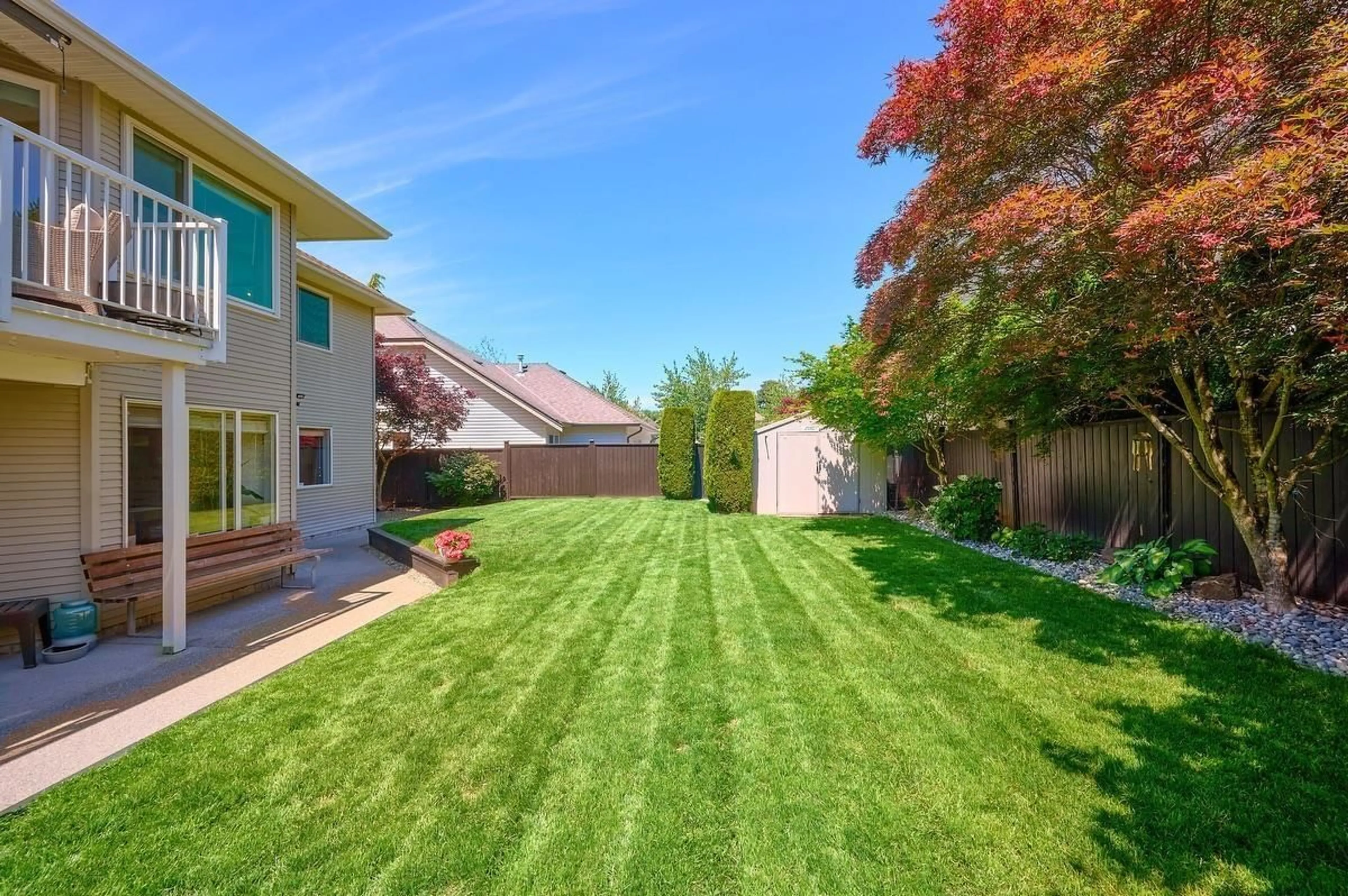 Patio, street for 3126 BRAKEMAN STREET, Abbotsford British Columbia V3W3H5