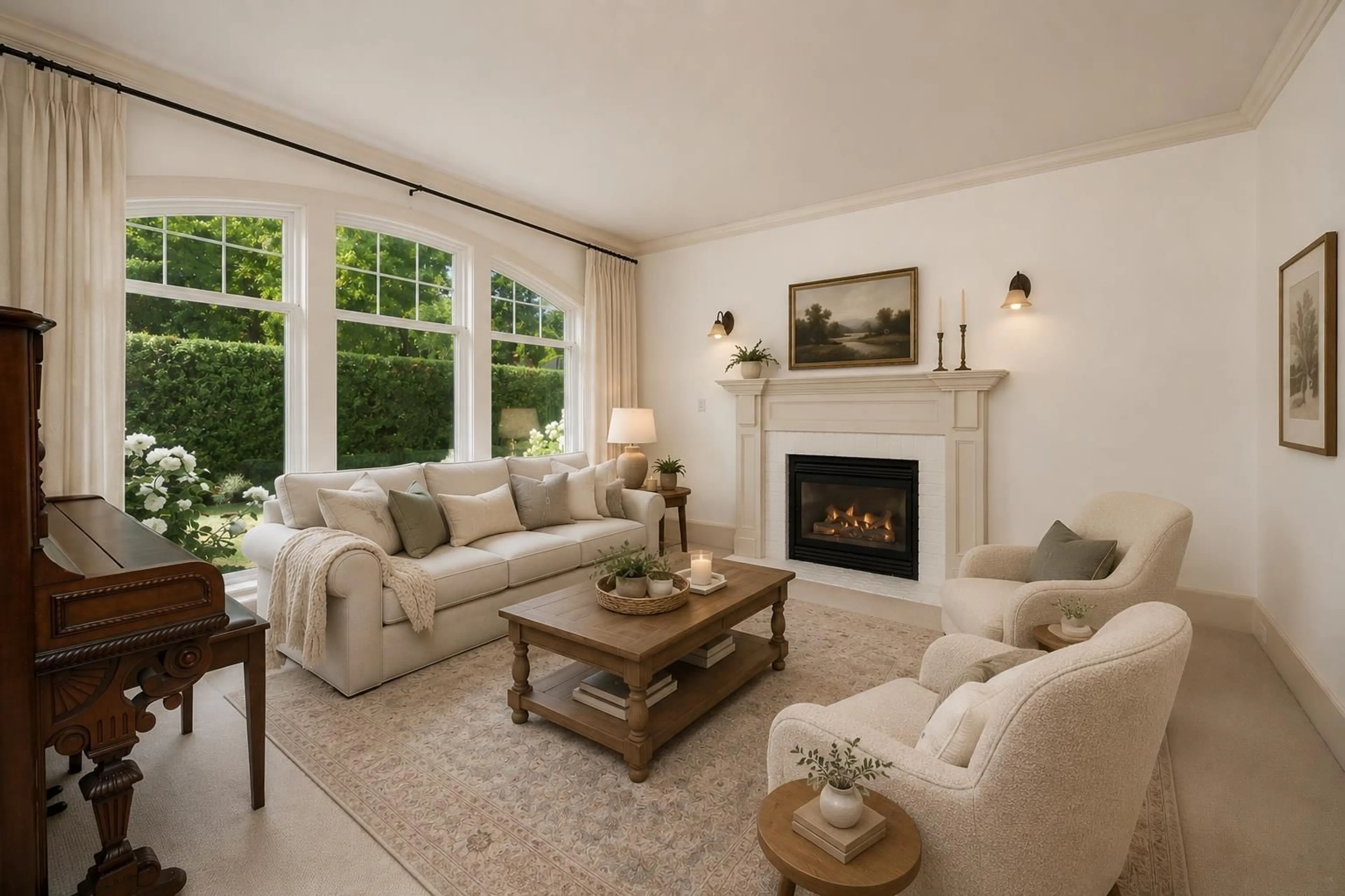 Living room with furniture, unknown for 13989 29 AVENUE, Surrey British Columbia V4P2N1
