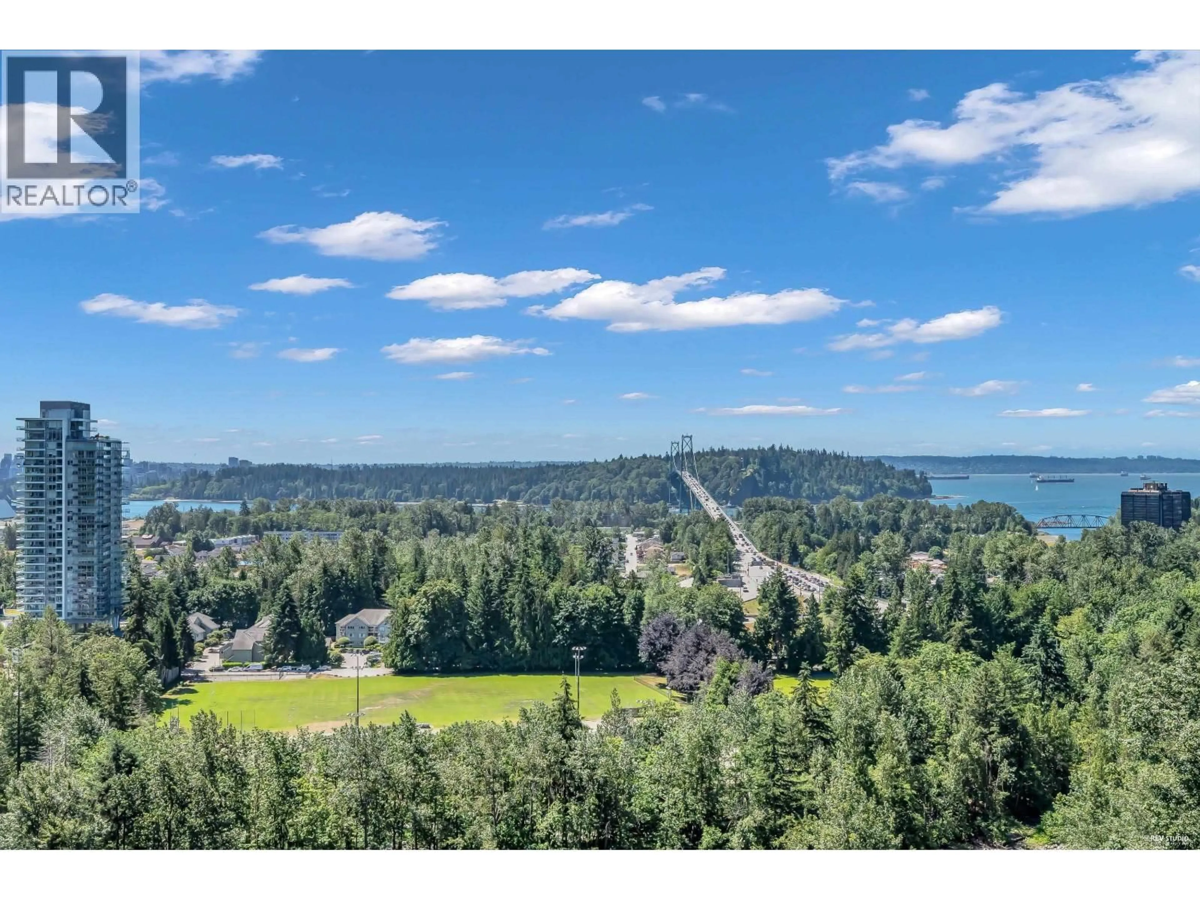 A pic from outside/outdoor area/front of a property/back of a property/a pic from drone, water/lake/river/ocean view for 2004 - 2024 FULLERTON AVENUE, North Vancouver British Columbia V7P3G4