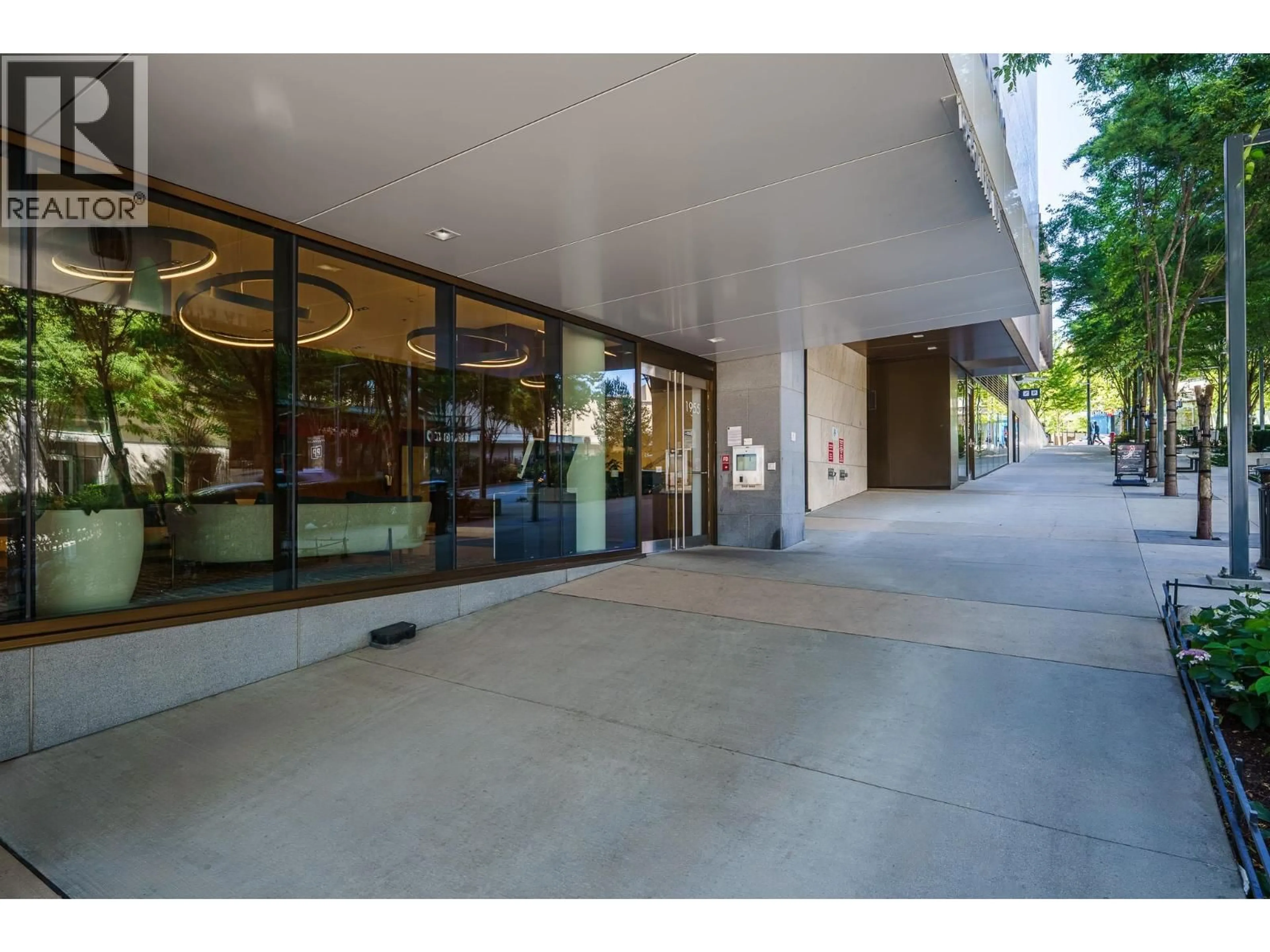 Indoor foyer for 4807 - 1955 ALPHA WAY, Burnaby British Columbia V5C0K6