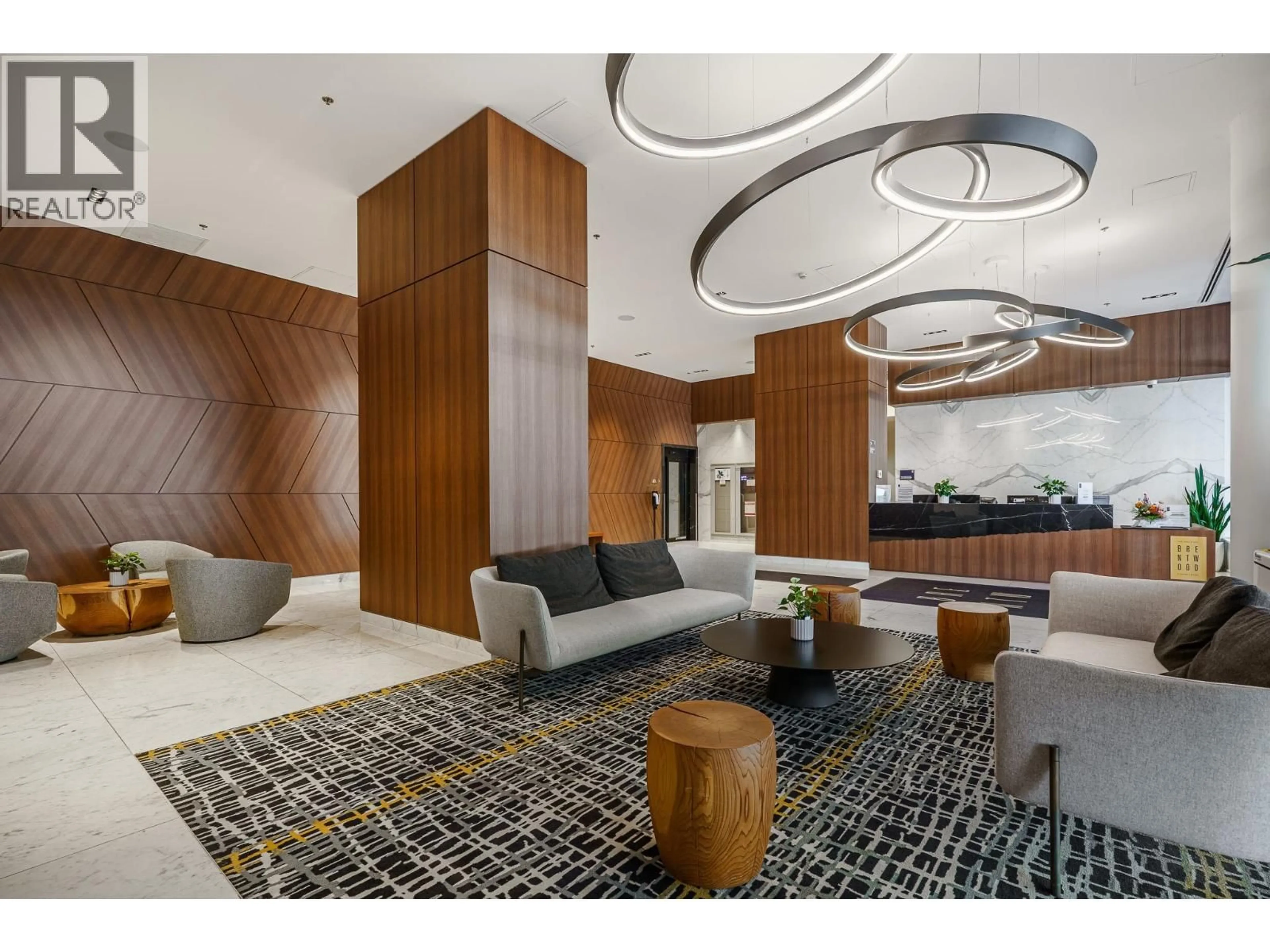 Lobby for 4807 - 1955 ALPHA WAY, Burnaby British Columbia V5C0K6