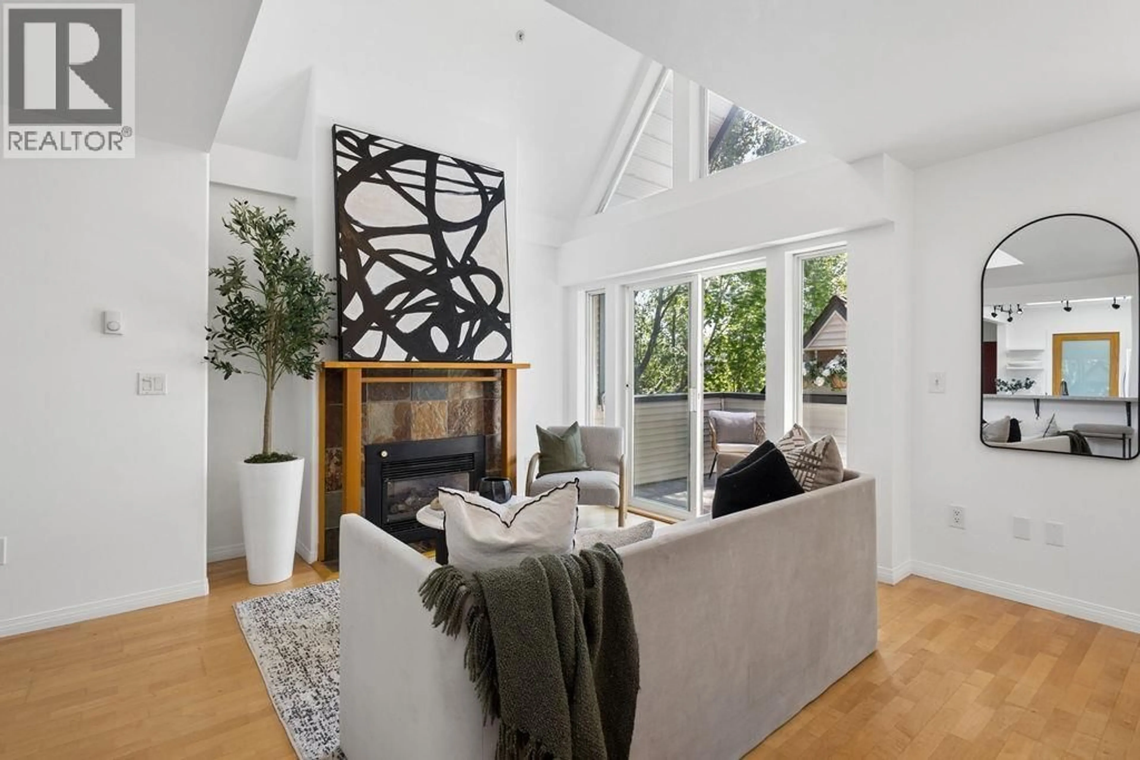 Living room with furniture, unknown for PH2 - 1915 GEORGIA STREET, Vancouver British Columbia V5L2B7