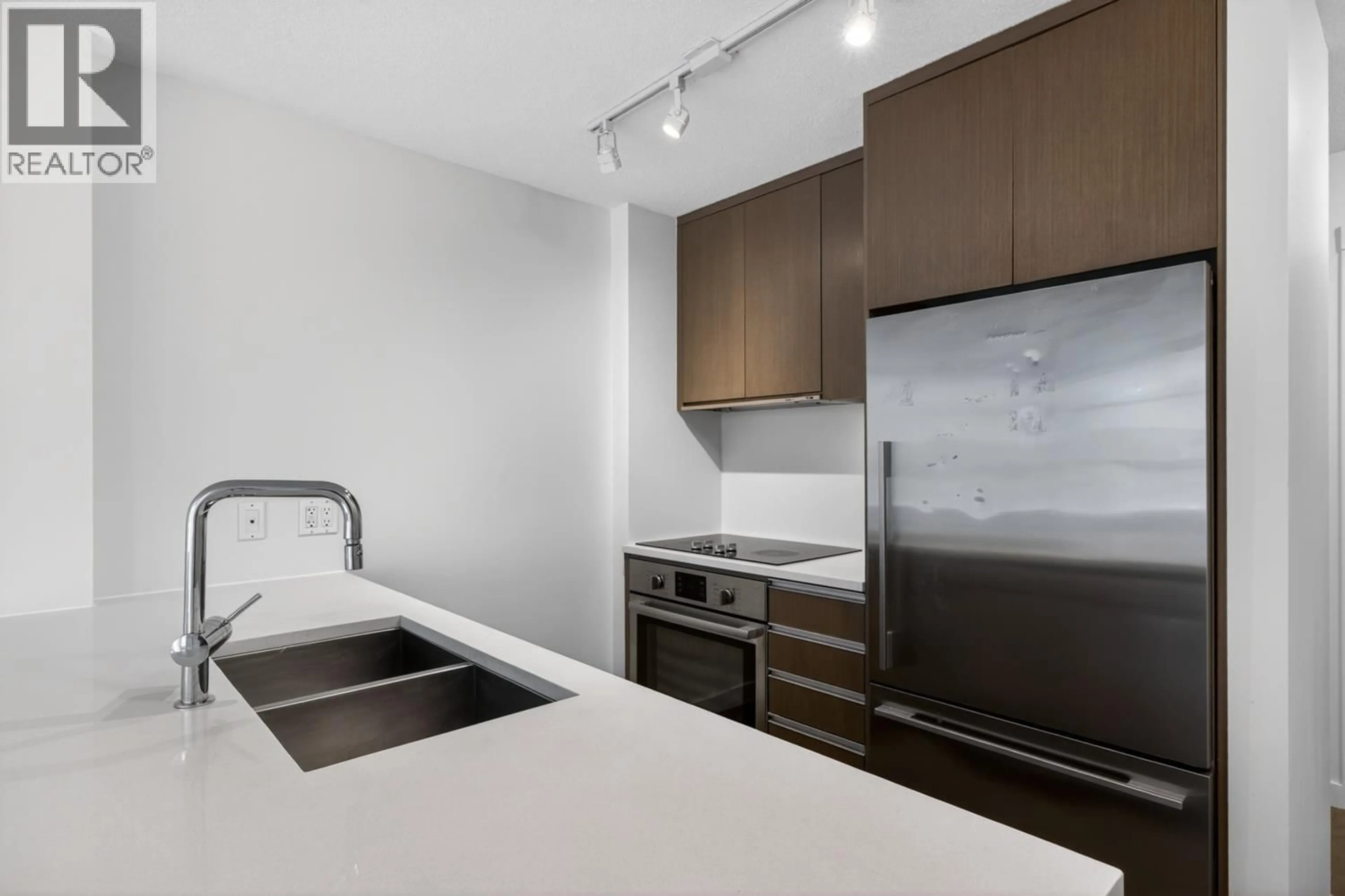 Standard kitchen, unknown for 606 - 1009 HARWOOD STREET, Vancouver British Columbia V6E0C2