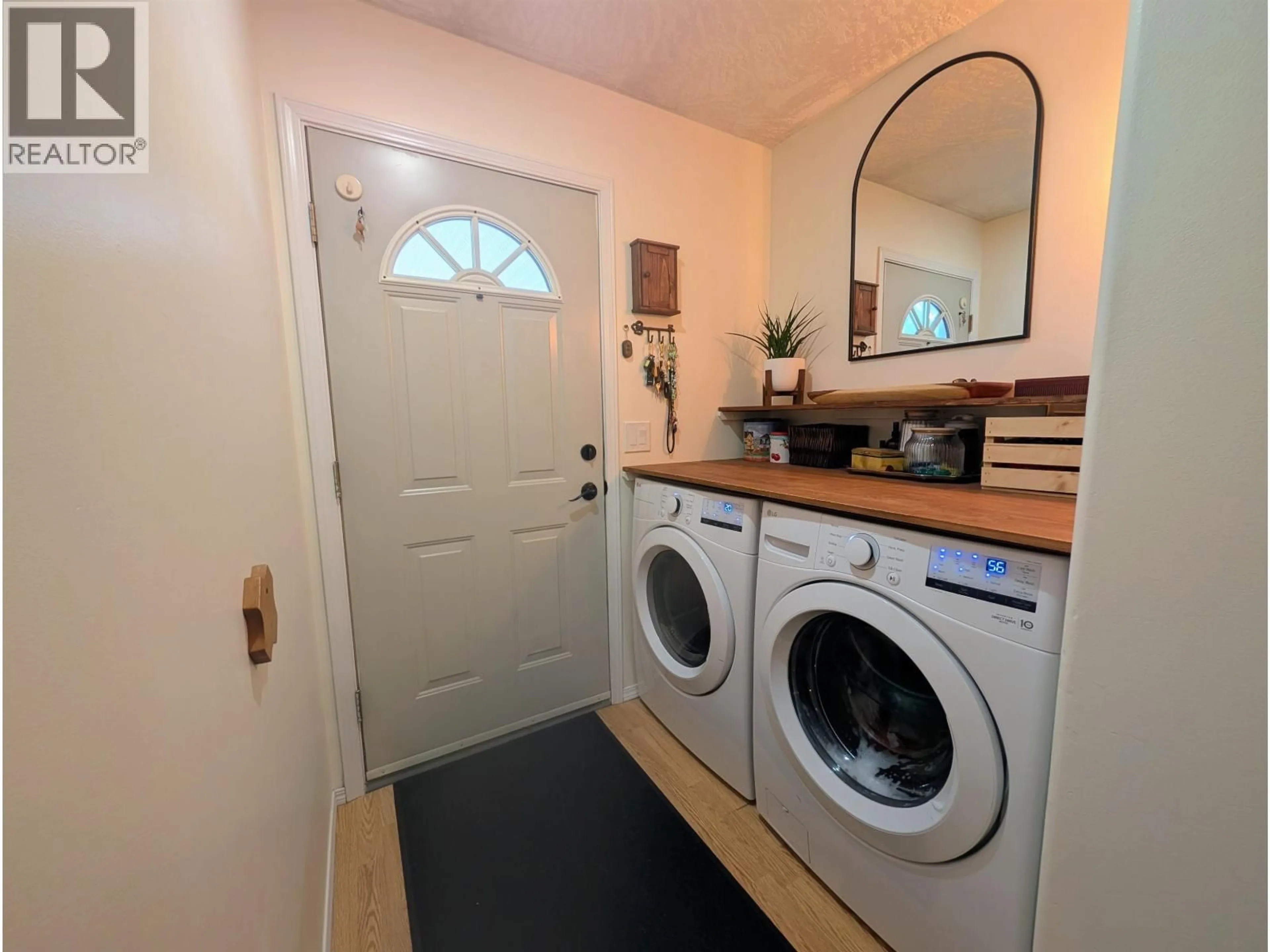 Laundry room for 1700 TELEGRAPH STREET, Telkwa British Columbia V0J2X0