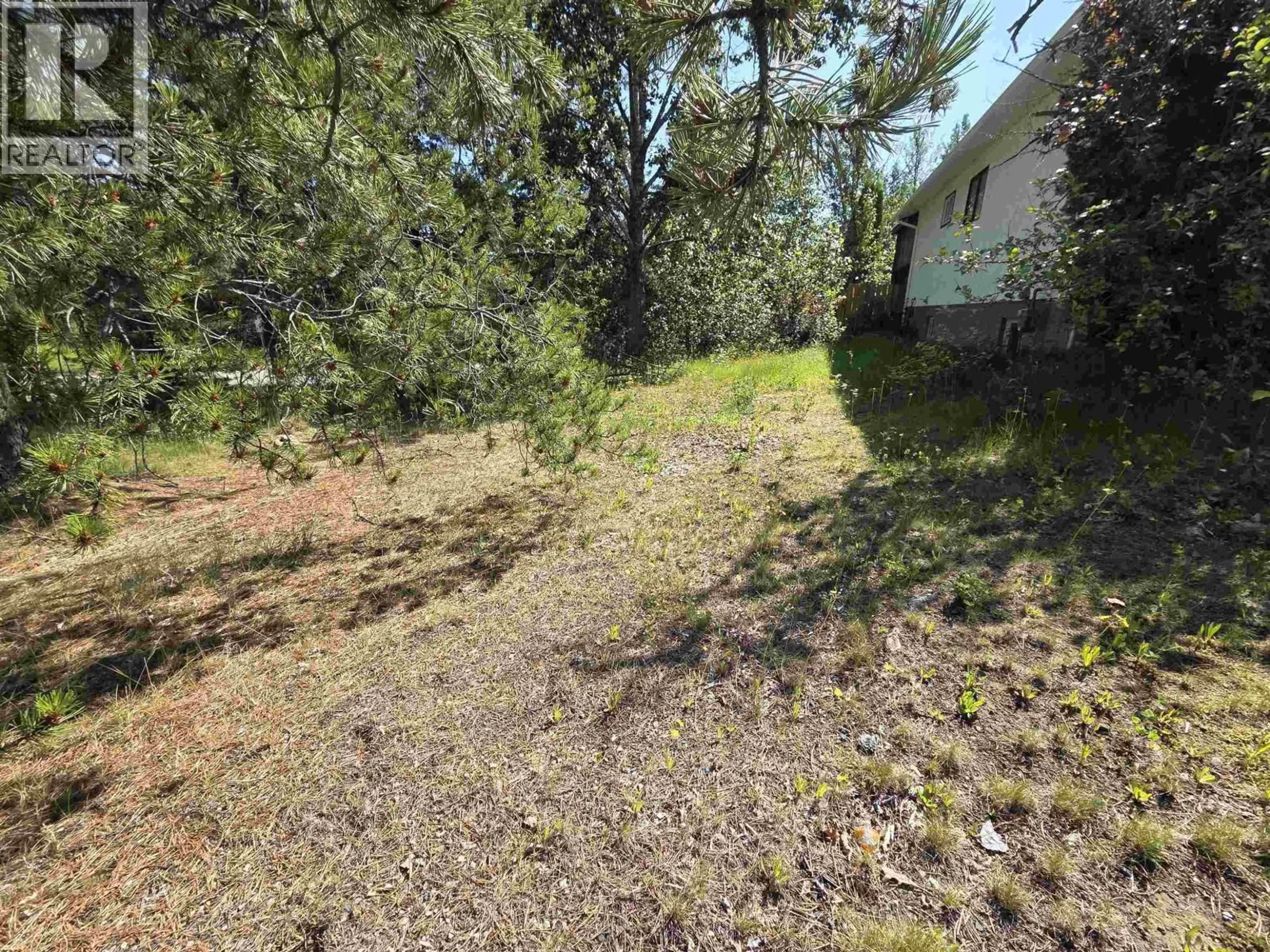A pic from outside/outdoor area/front of a property/back of a property/a pic from drone, forest/trees view for 1196 STIRLING DRIVE, Prince George British Columbia V2M6P4