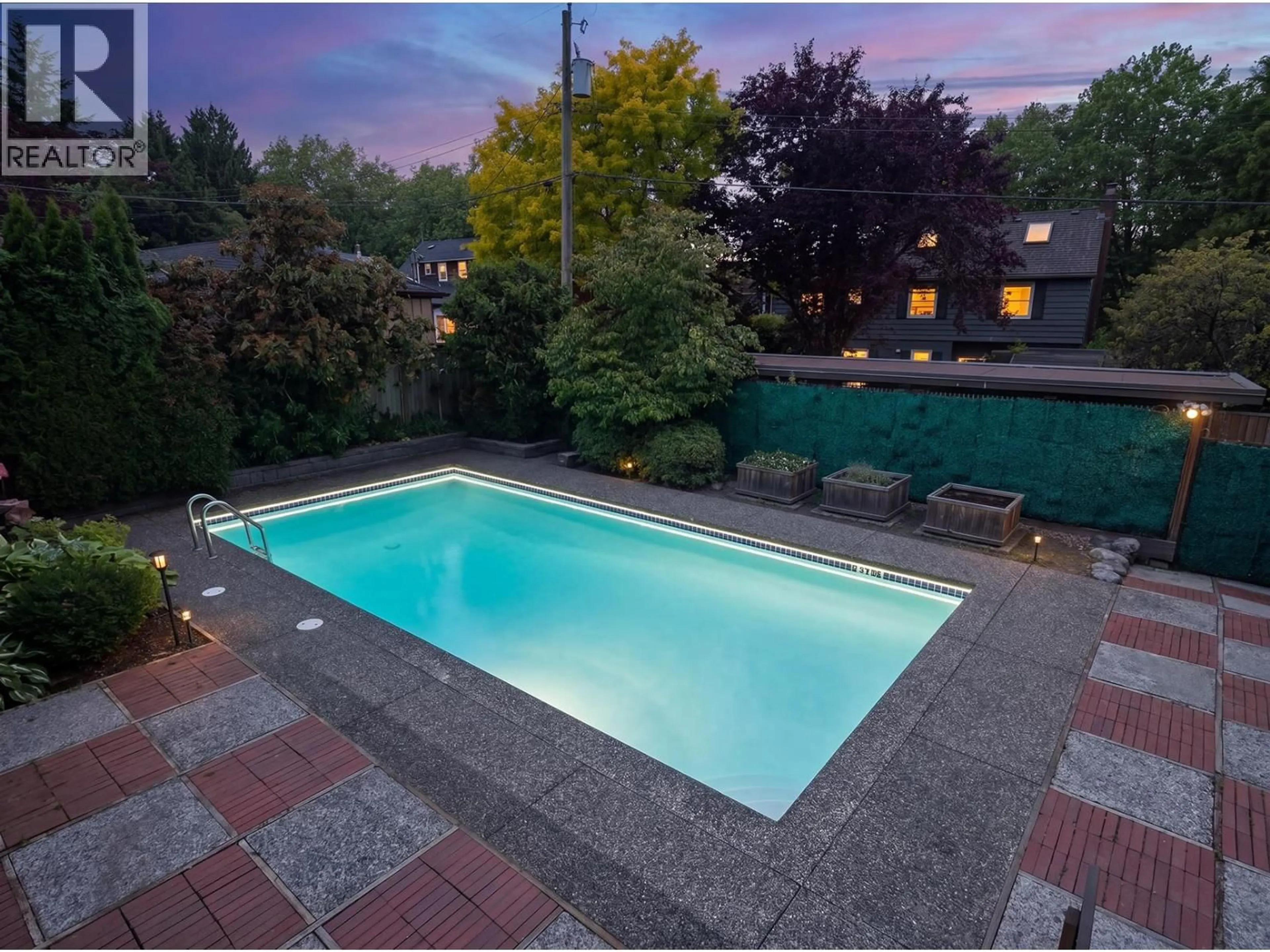 Pool for 3877 BROADWAY, Vancouver British Columbia V6R2C2