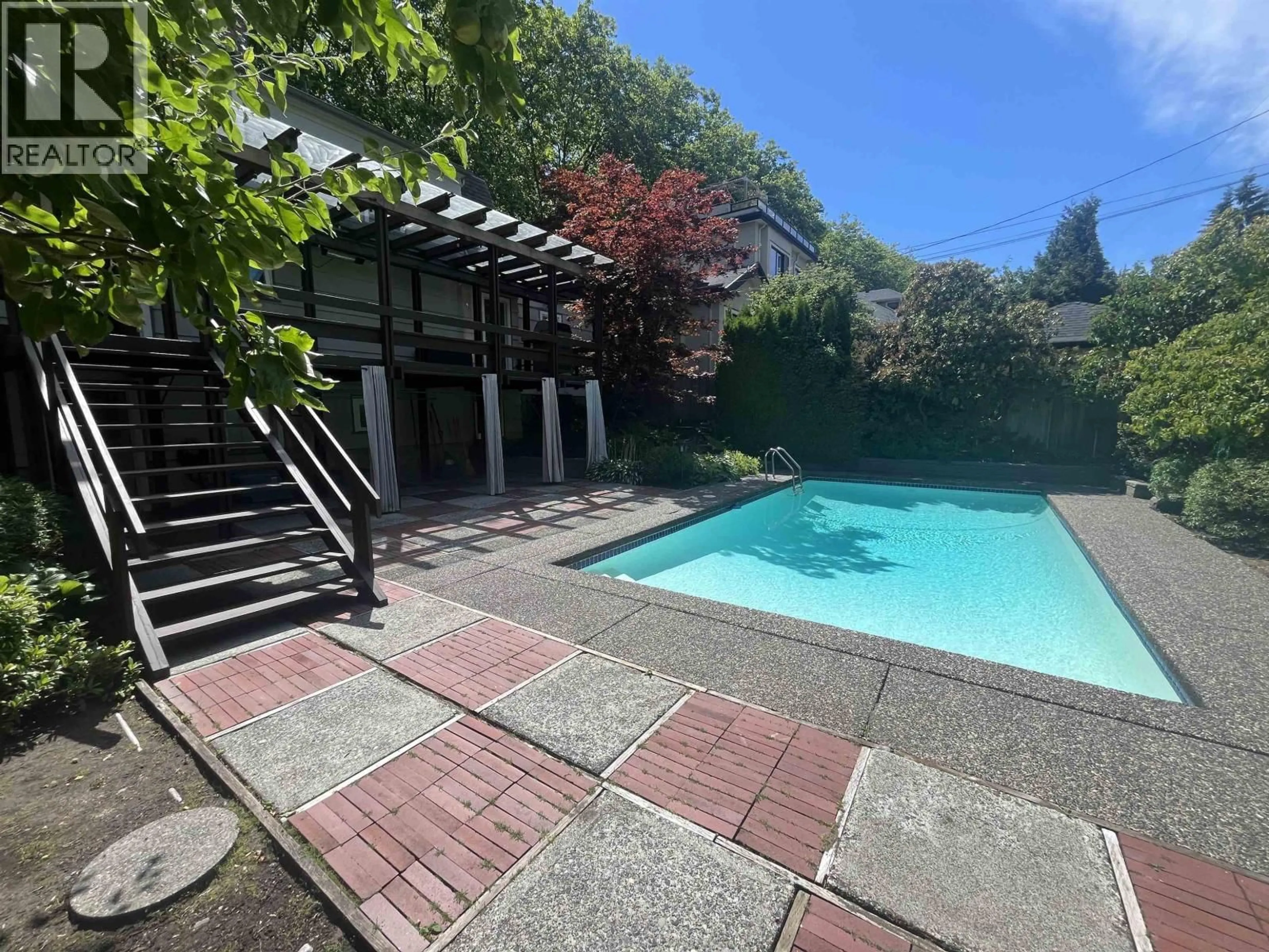 Pool for 3877 BROADWAY, Vancouver British Columbia V6R2C2