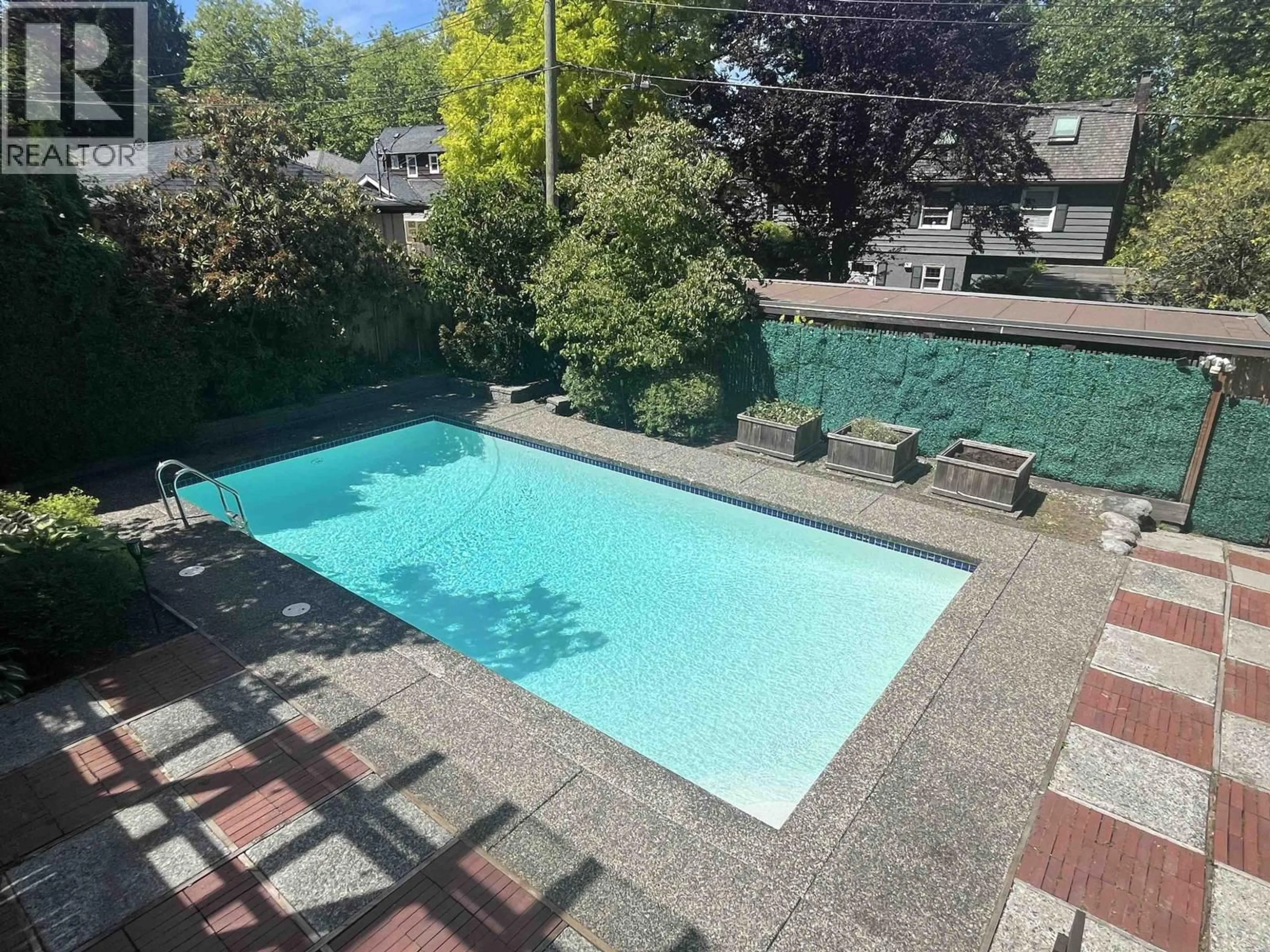 Pool for 3877 BROADWAY, Vancouver British Columbia V6R2C2