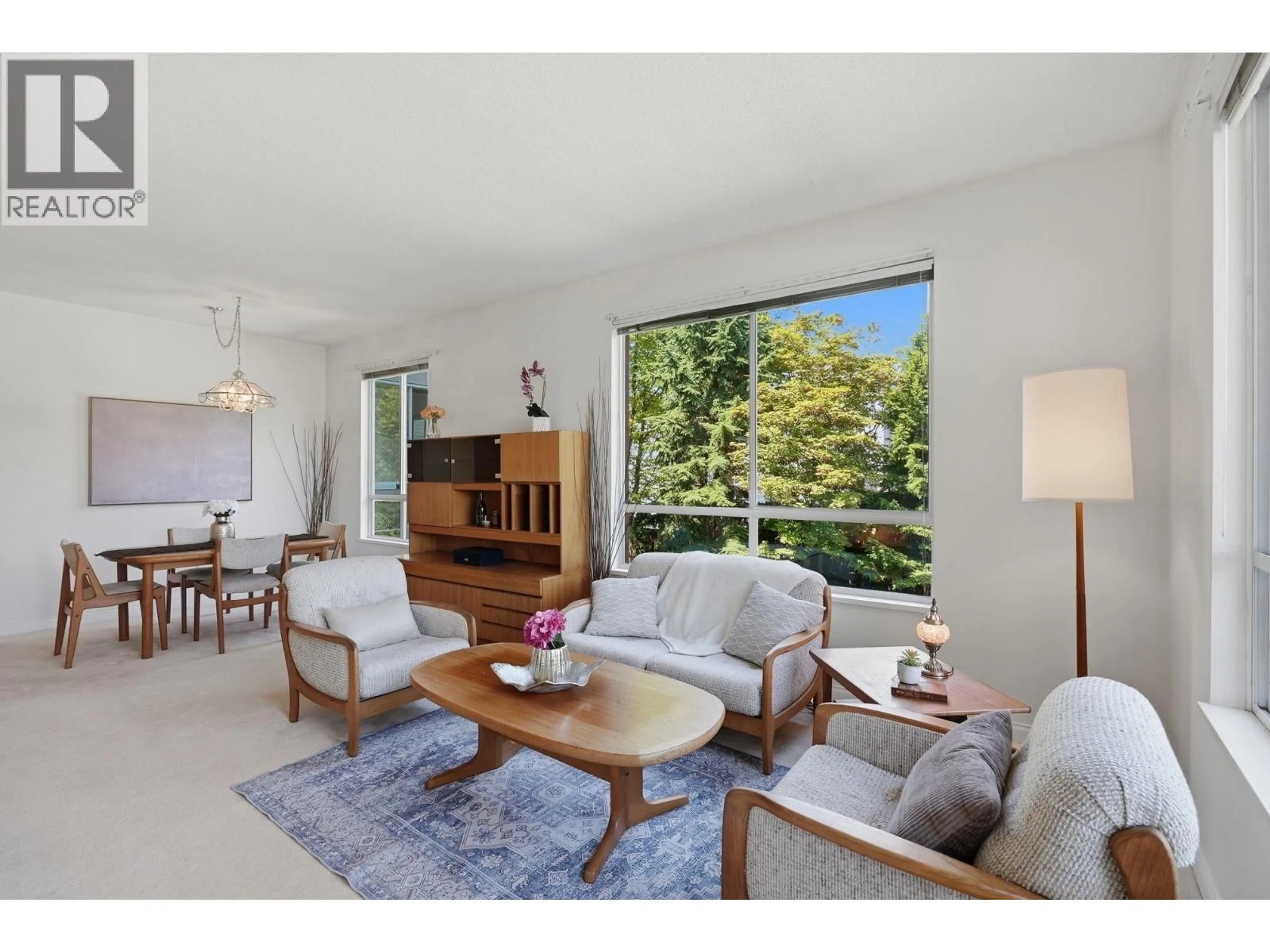 Living room with furniture, unknown for 316 - 360 36TH AVENUE, Vancouver British Columbia V5W4B9