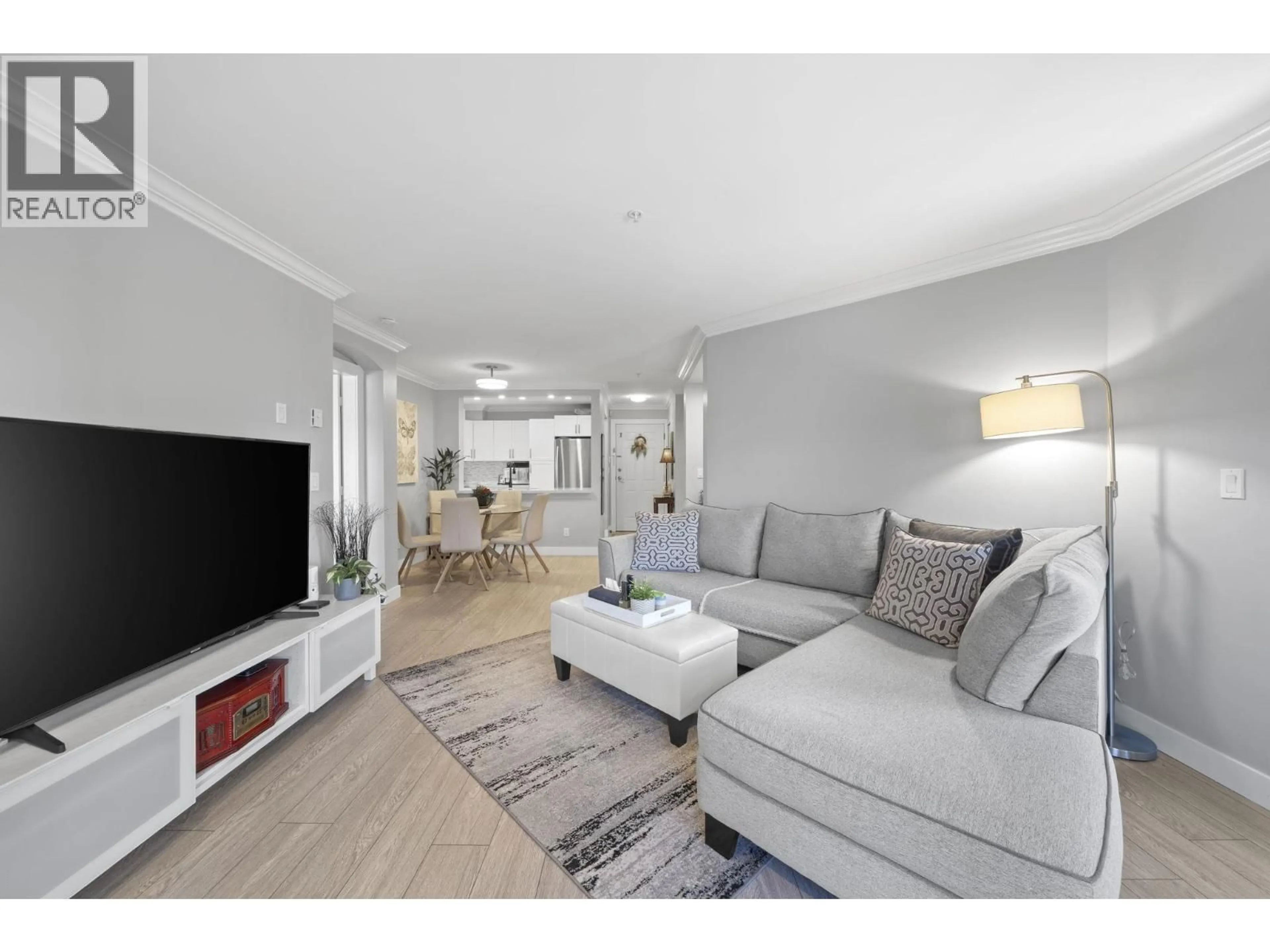 Living room with furniture, unknown for 326 - 5500 ANDREWS ROAD, Richmond British Columbia V7E6M9