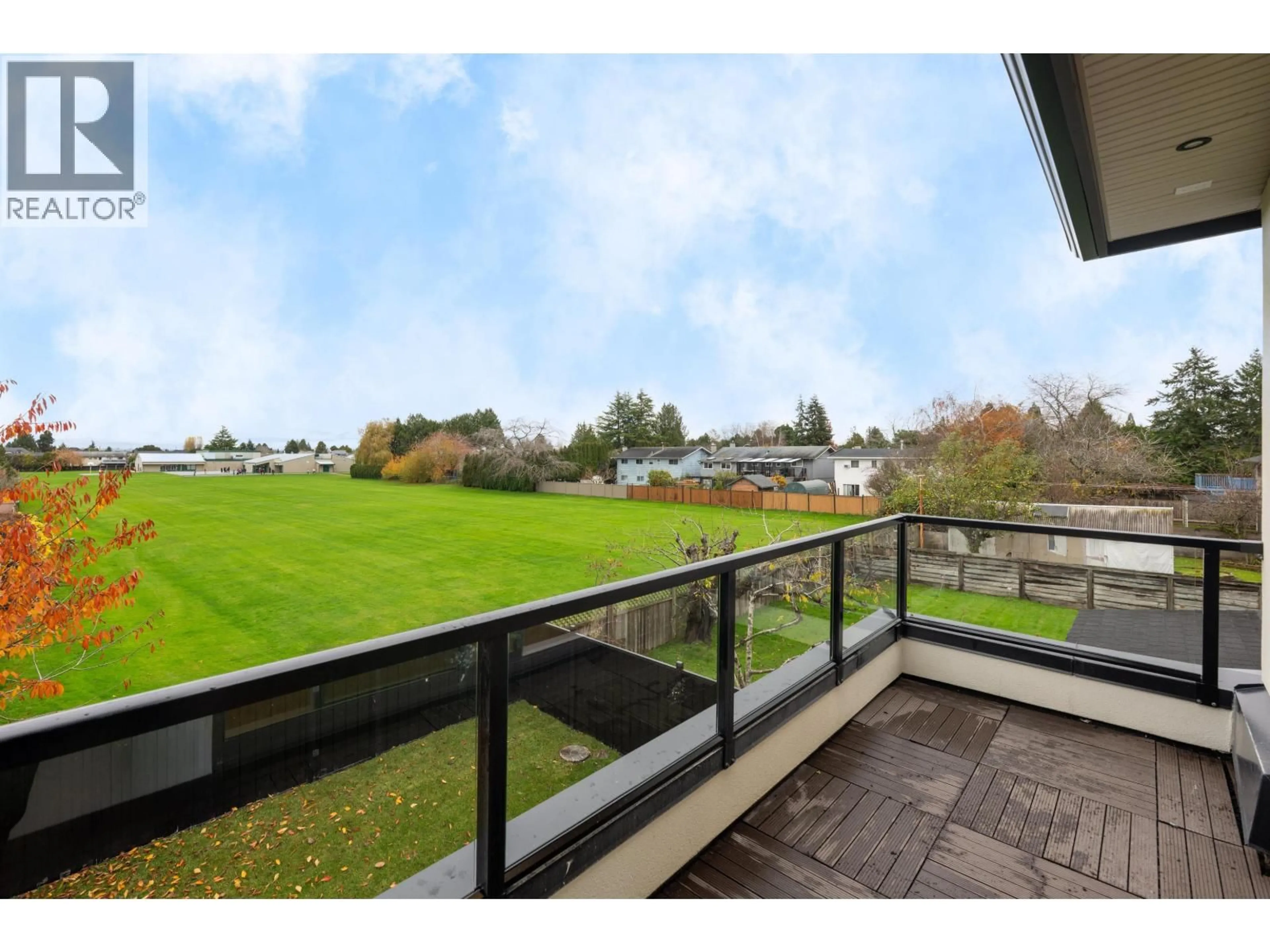 Patio, water/lake/river/ocean view for 3651 BOWEN DRIVE, Richmond British Columbia V7C4C8