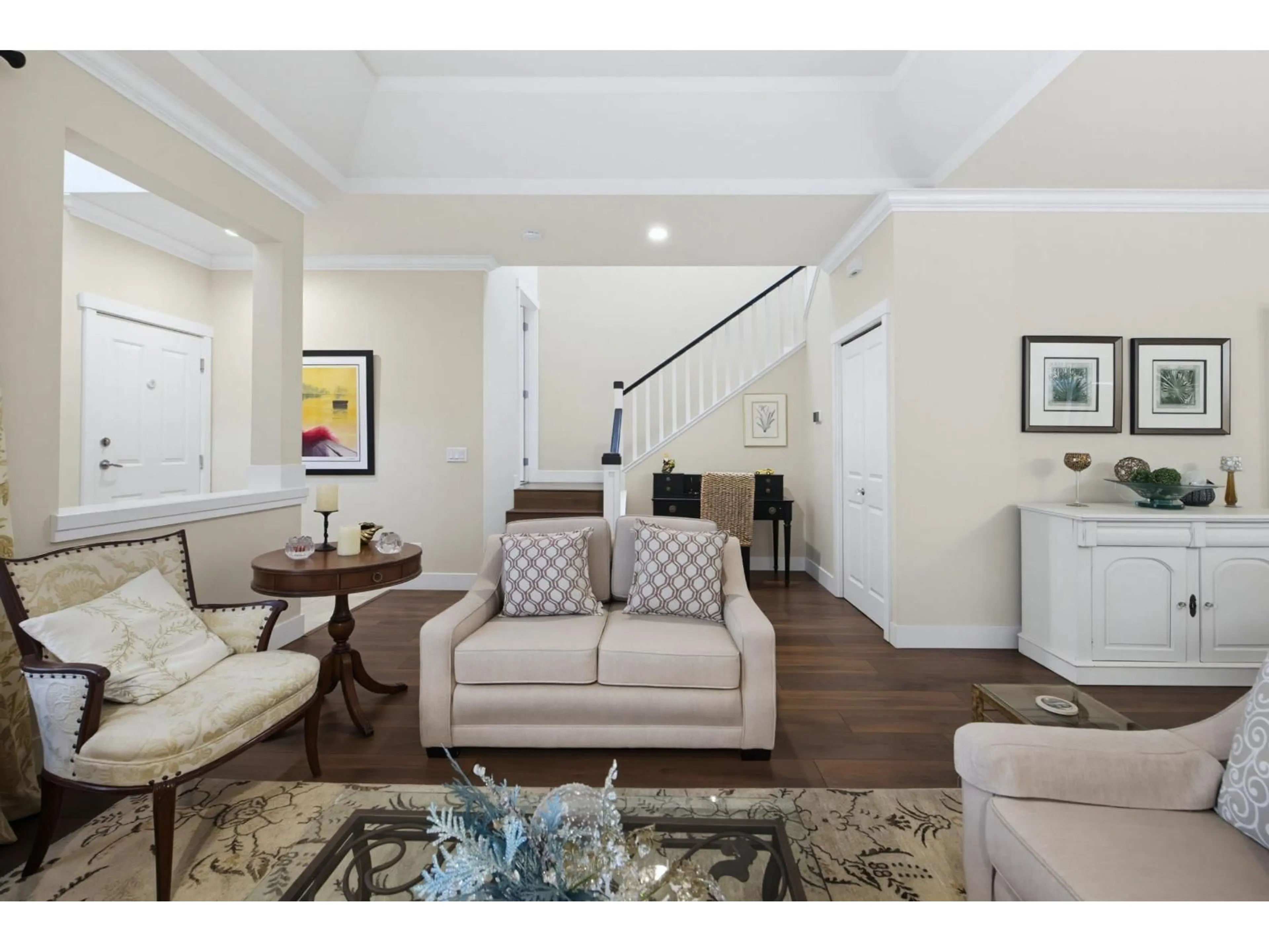 Living room with furniture, unknown for 137 - 15500 ROSEMARY HEIGHTS CRESCENT, Surrey British Columbia V3Z0K1
