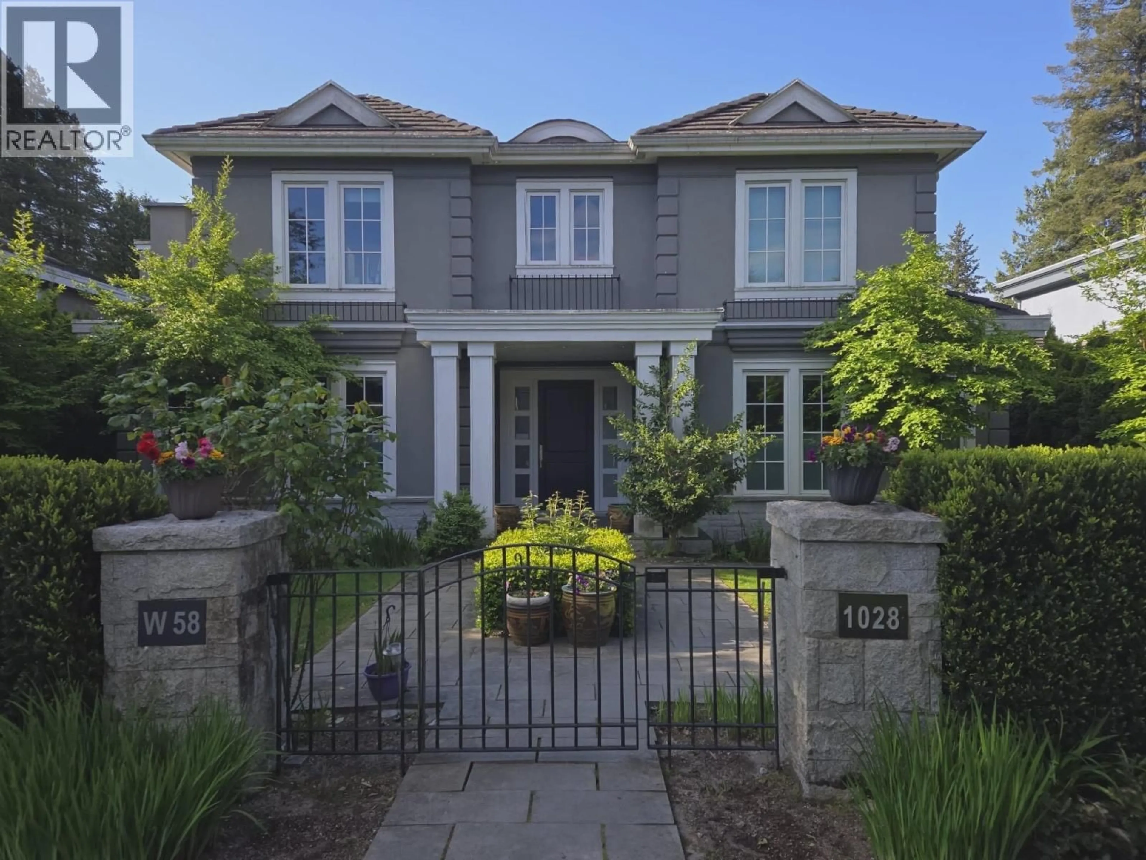 Home with brick exterior material, street for 1028 58TH AVENUE, Vancouver British Columbia V6P1W1