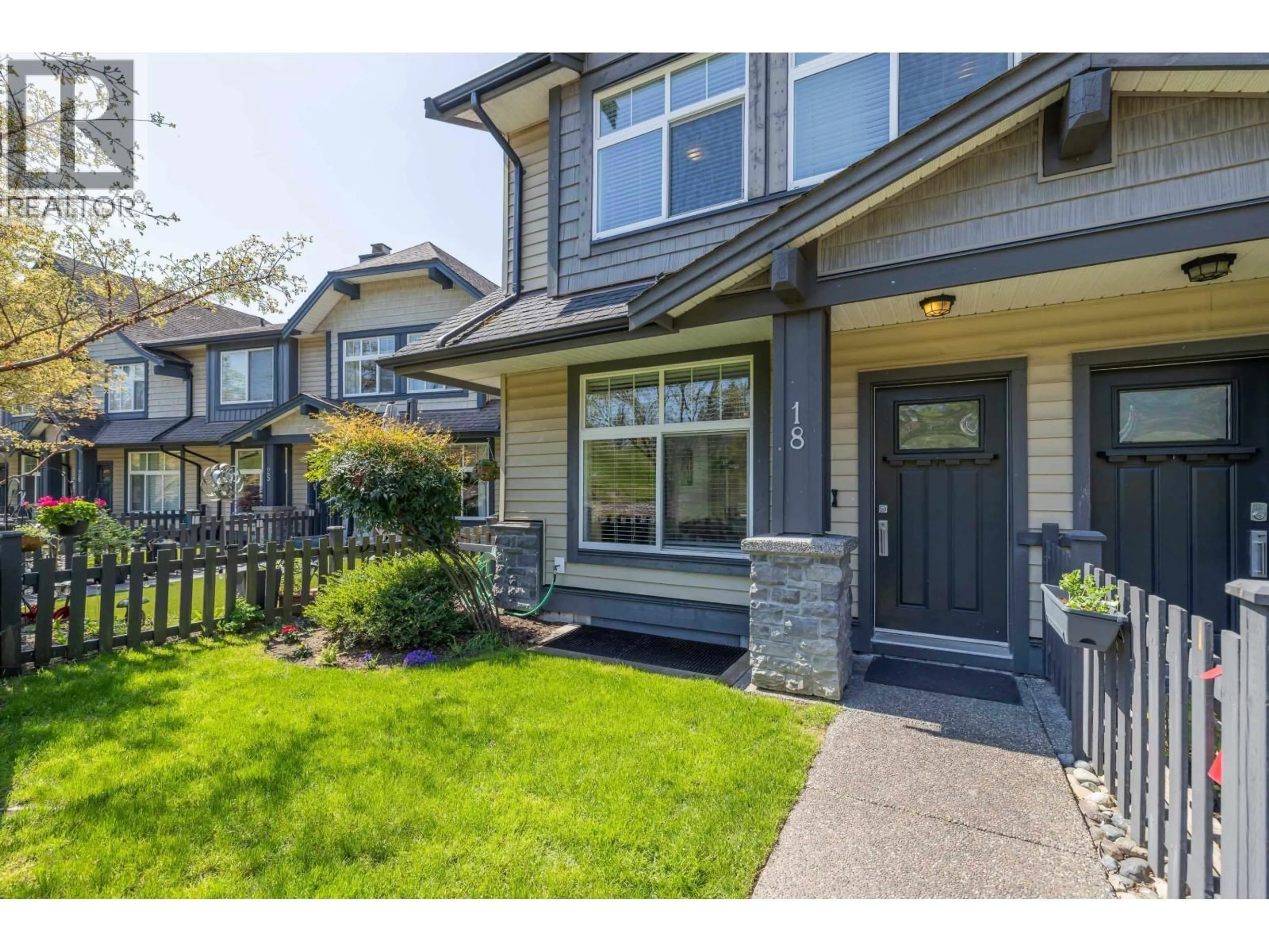 Unknown for 18 - 13819 232 STREET, Maple Ridge British Columbia V4R0C7