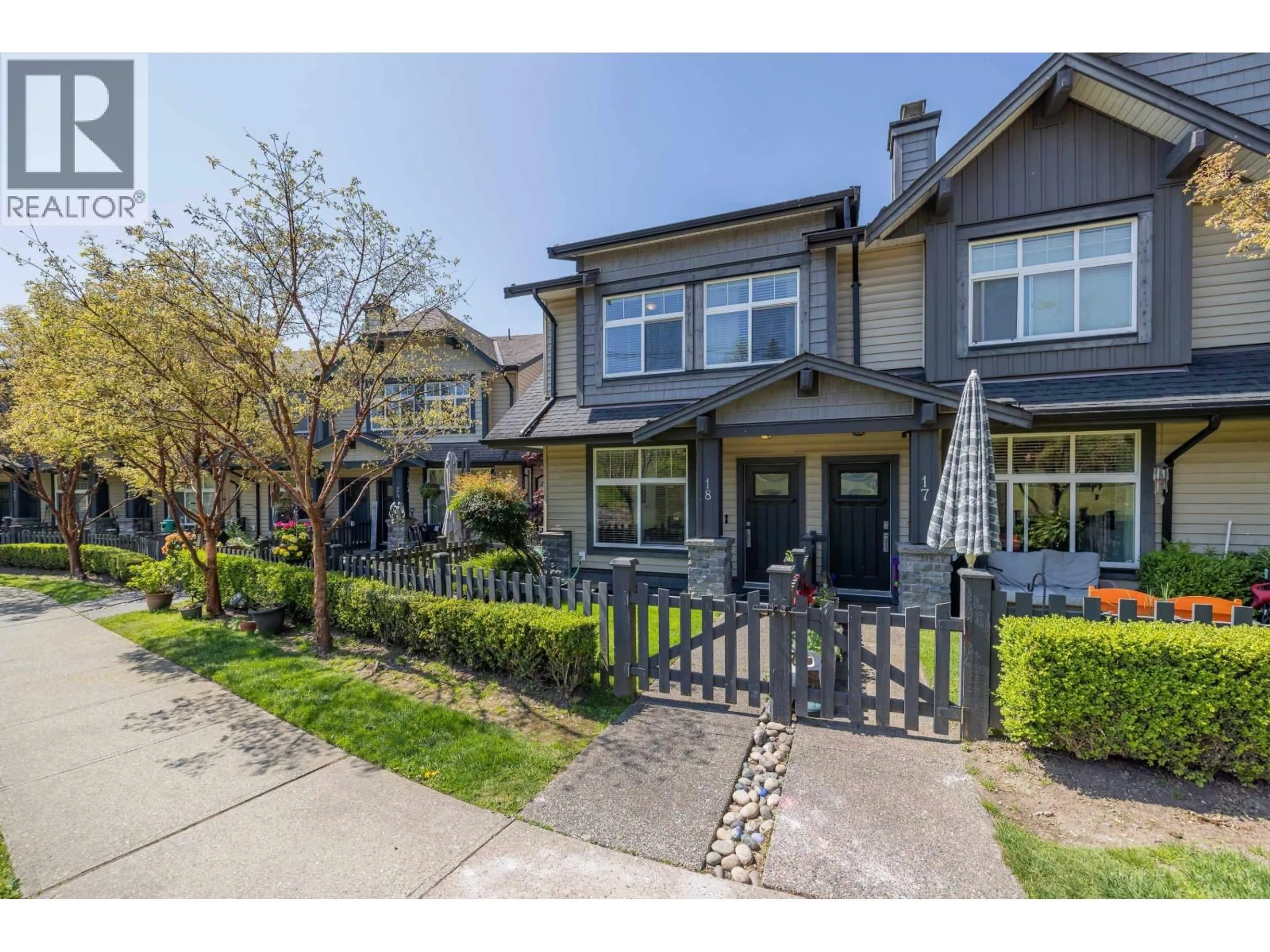 Unknown for 18 - 13819 232 STREET, Maple Ridge British Columbia V4R0C7