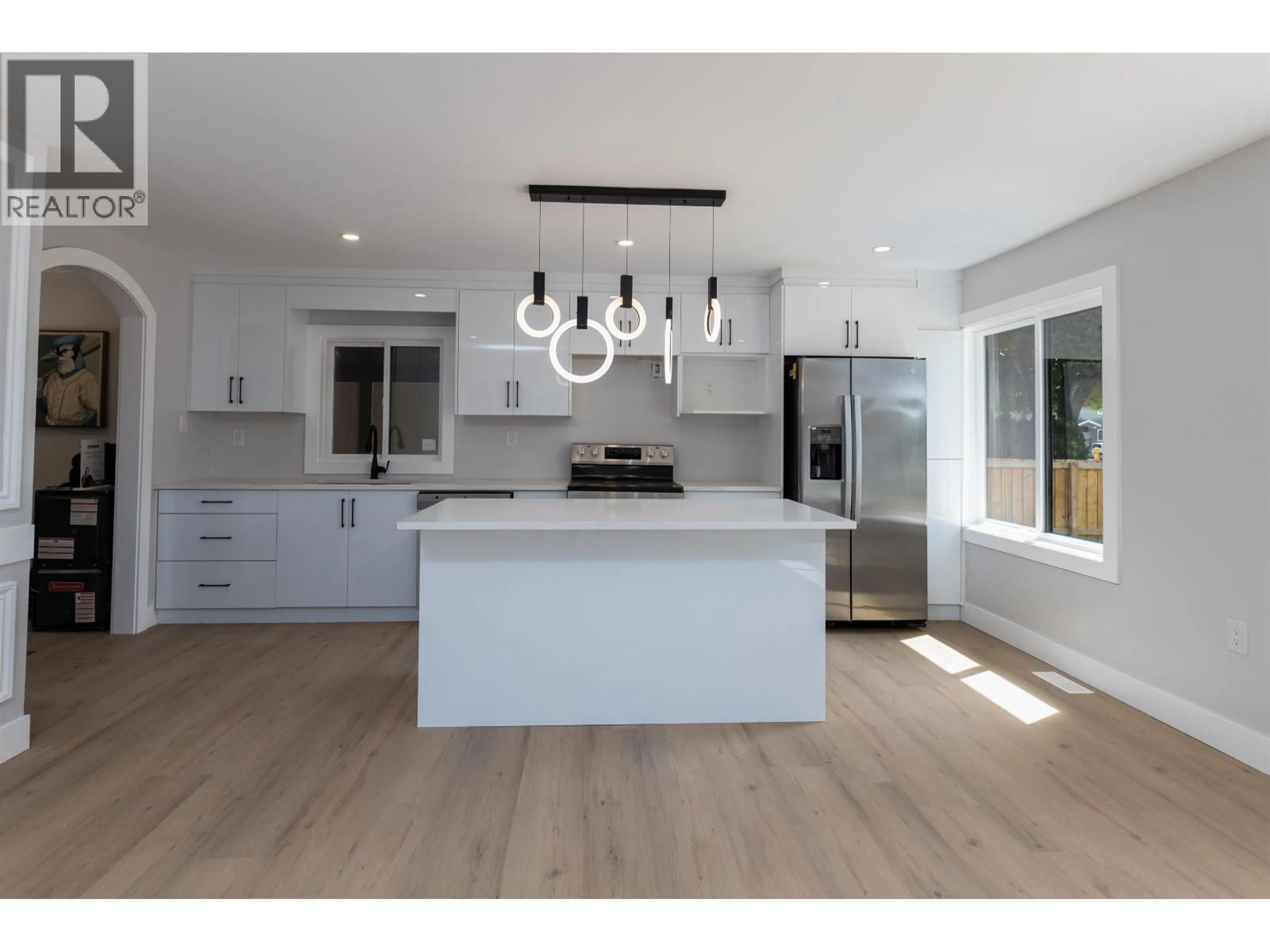 Open concept kitchen, unknown for 4726 DAVIS AVENUE, Terrace British Columbia V8G1X9