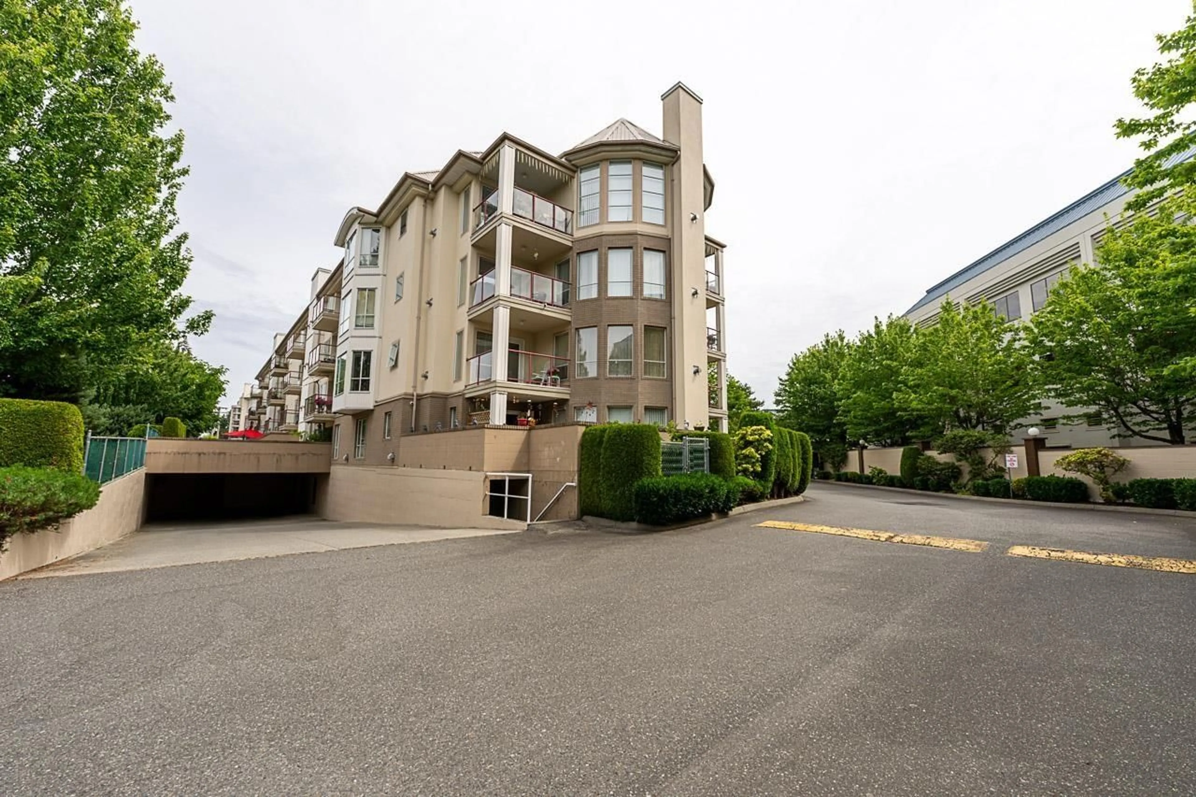 Patio, unknown for 314 - 2626 COUNTESS STREET, Abbotsford British Columbia V2T5P3