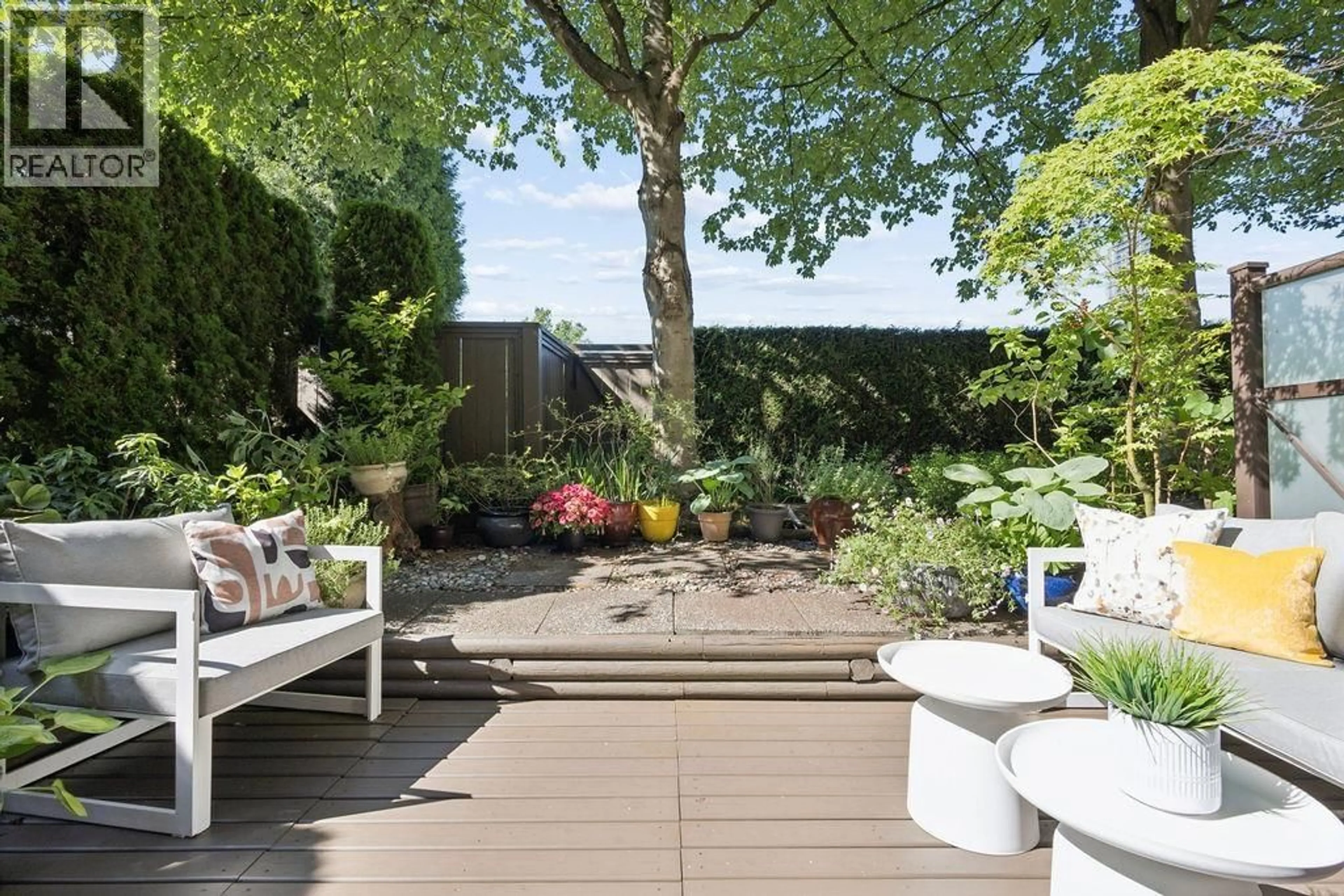 Patio, street for 1B - 2775 FIR STREET, Vancouver British Columbia V6J3C2
