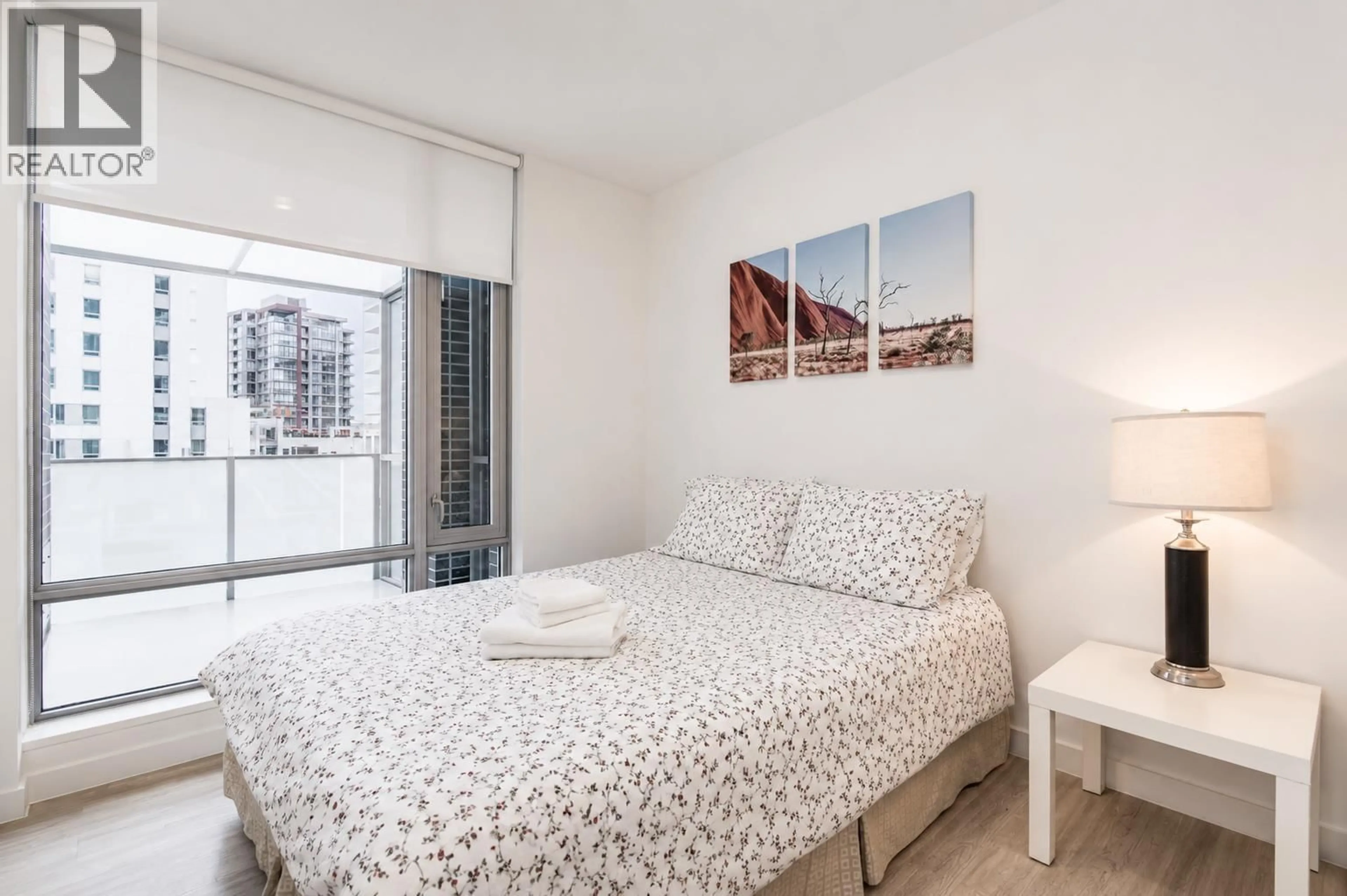 Bedroom with bed, unknown for 1618 PULLMAN PORTER STREET, Vancouver British Columbia V6A0H2