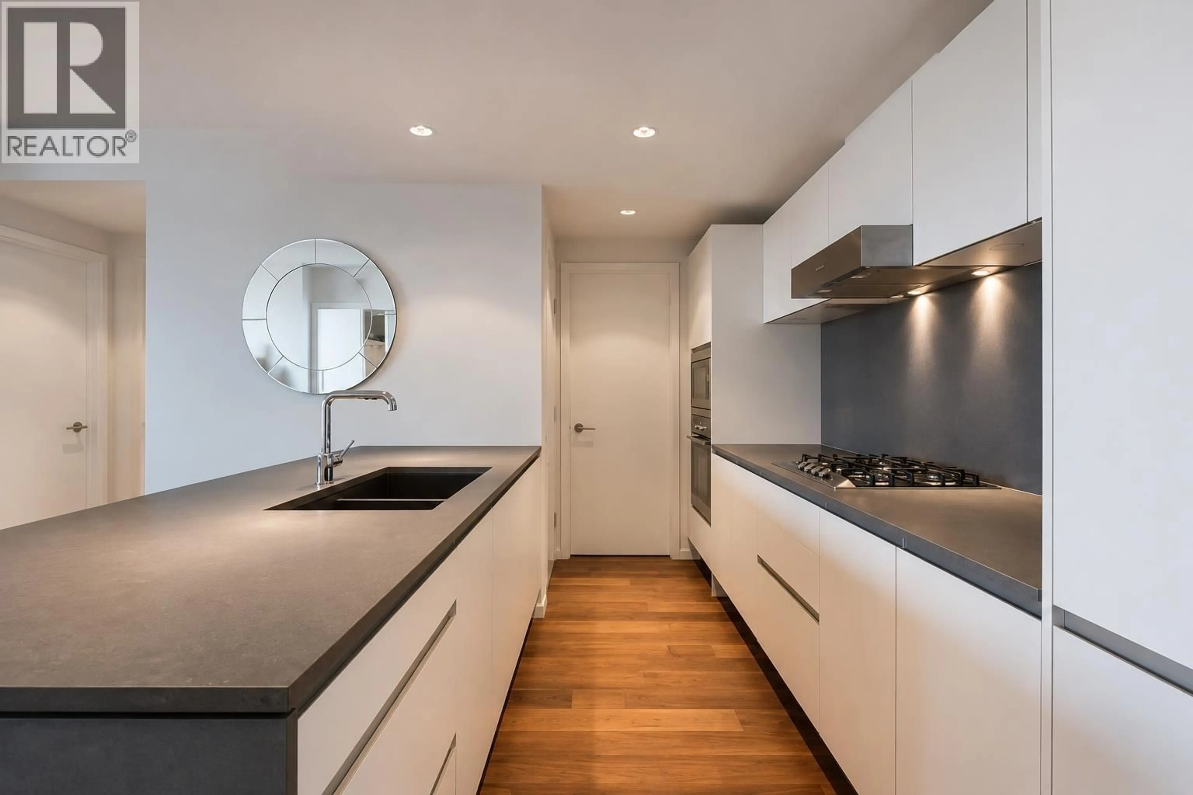 Contemporary kitchen, unknown for 718 - 8488 CORNISH STREET, Vancouver British Columbia V6P0C2