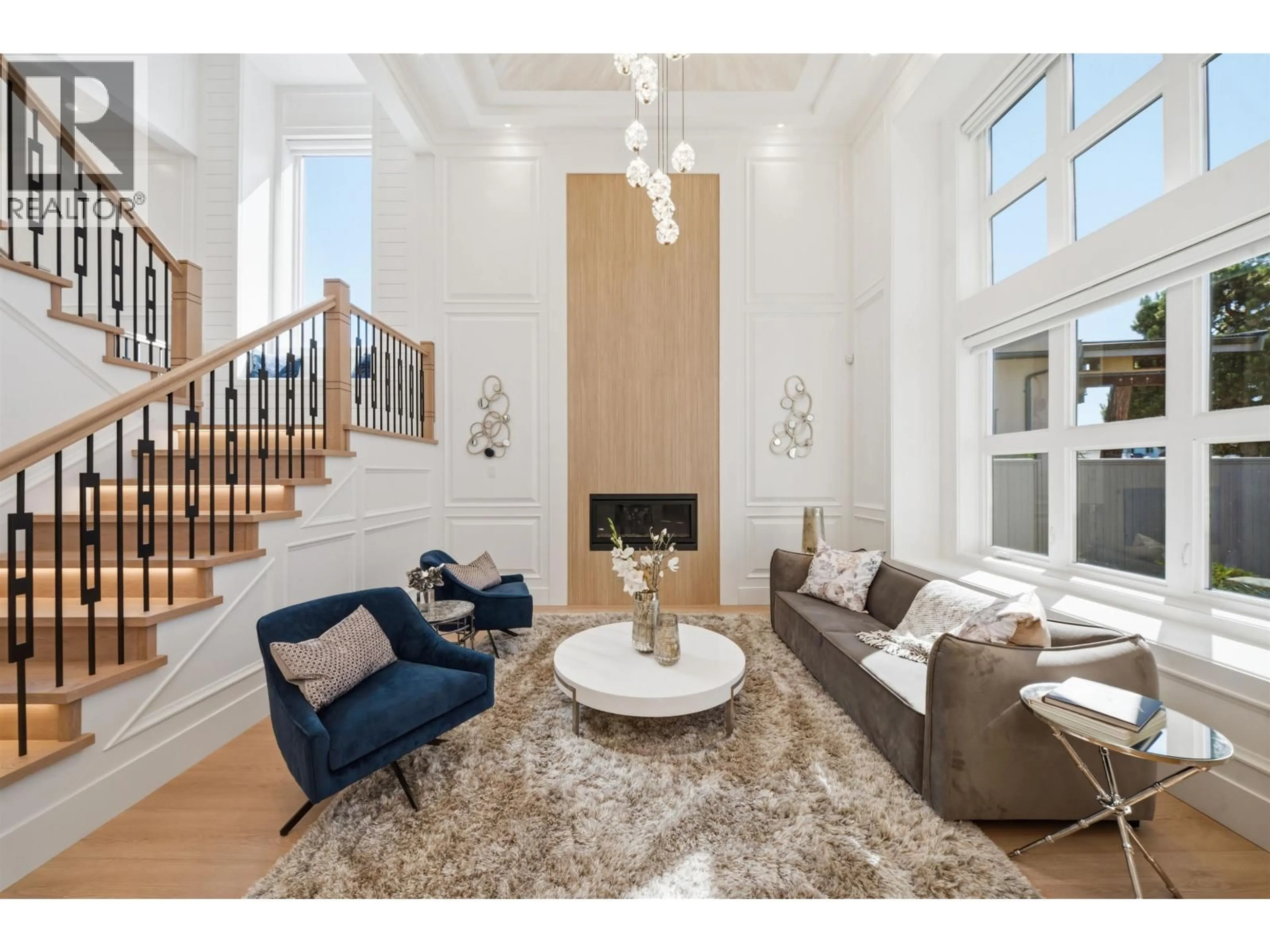 Living room with furniture, unknown for 8160 FAIRLANE ROAD, Richmond British Columbia V7C1Y4