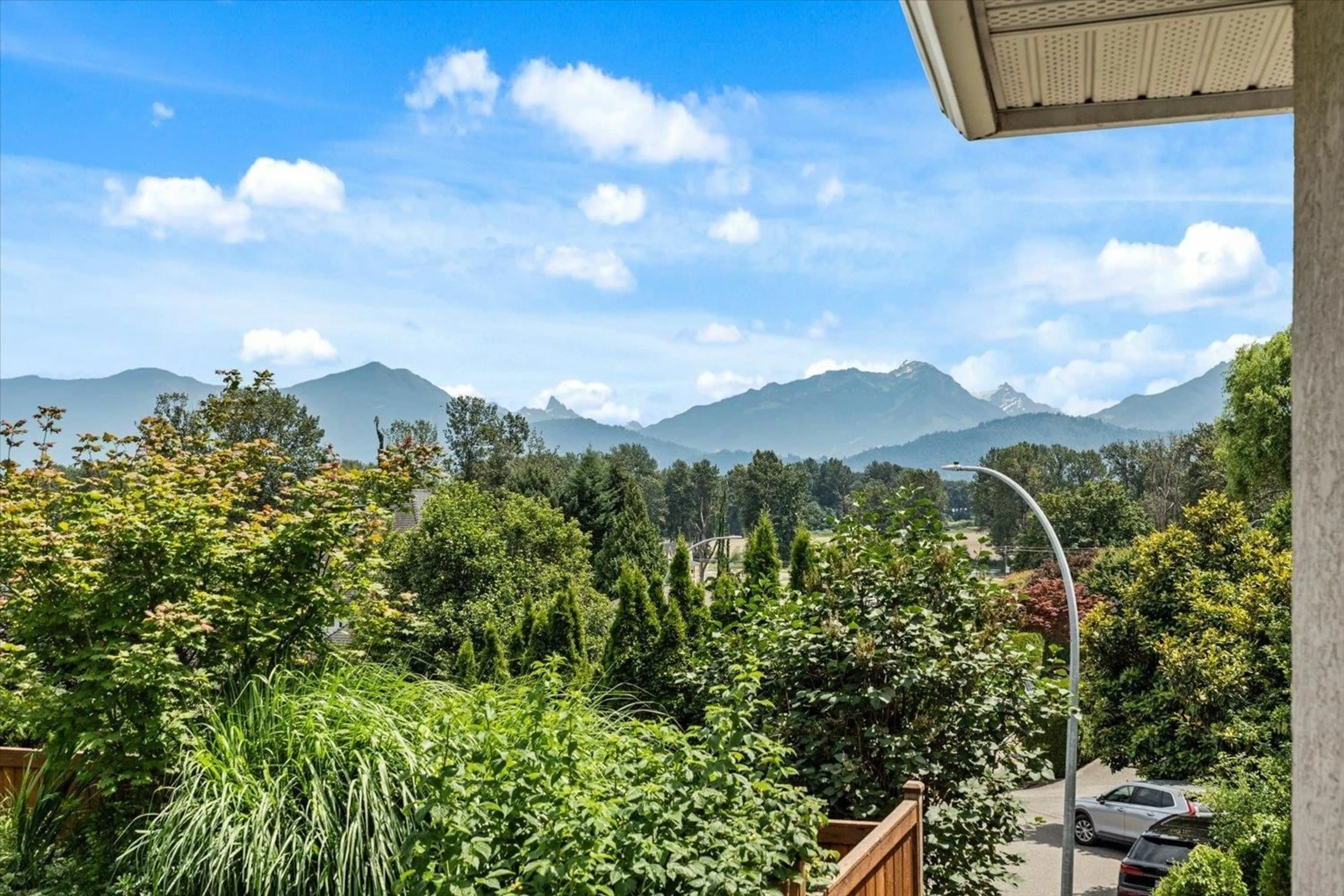 Patio, mountain view for 8767 FREELAND PLACE, Chilliwack British Columbia V2R3J1