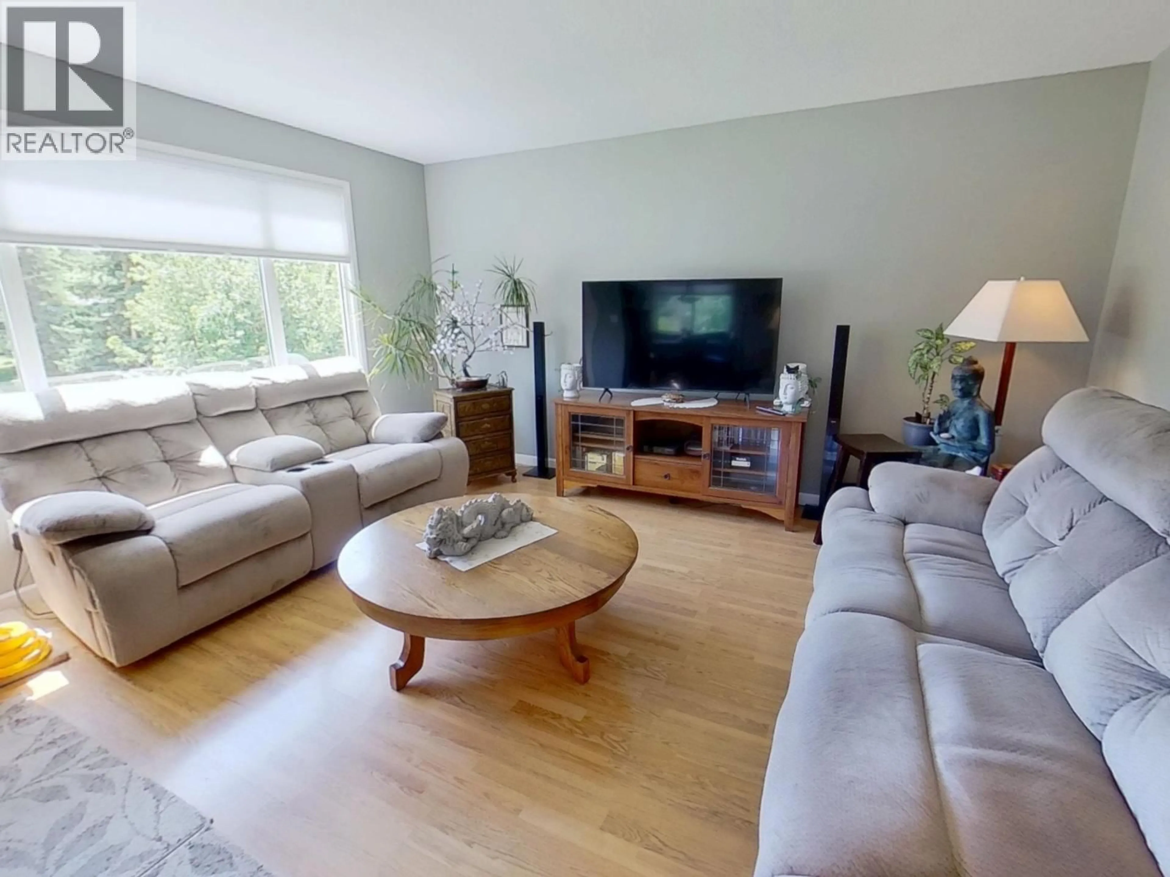Living room with furniture, unknown for 2482 WONG STREET, Quesnel British Columbia V2J4P5
