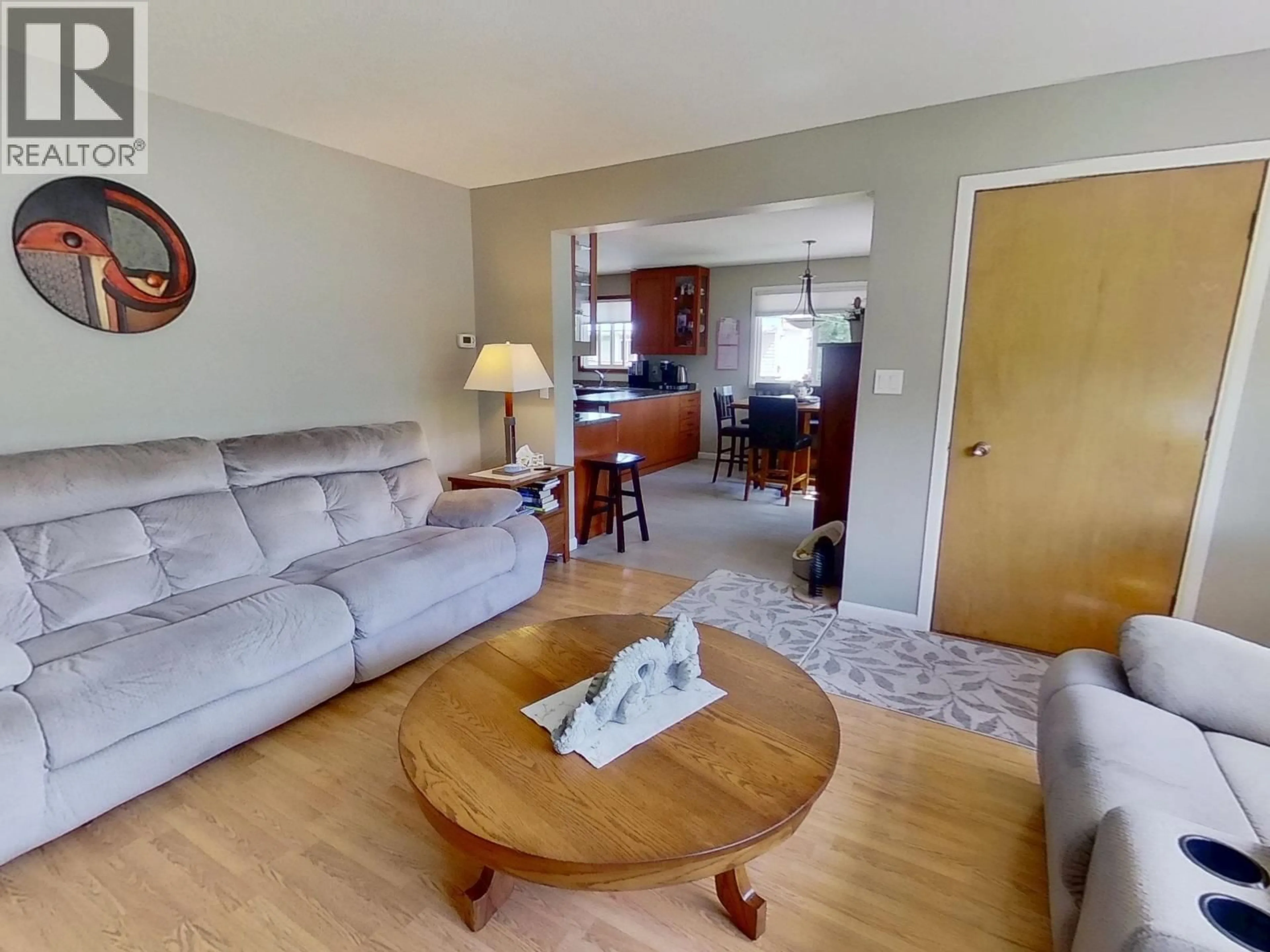 Living room with furniture, unknown for 2482 WONG STREET, Quesnel British Columbia V2J4P5