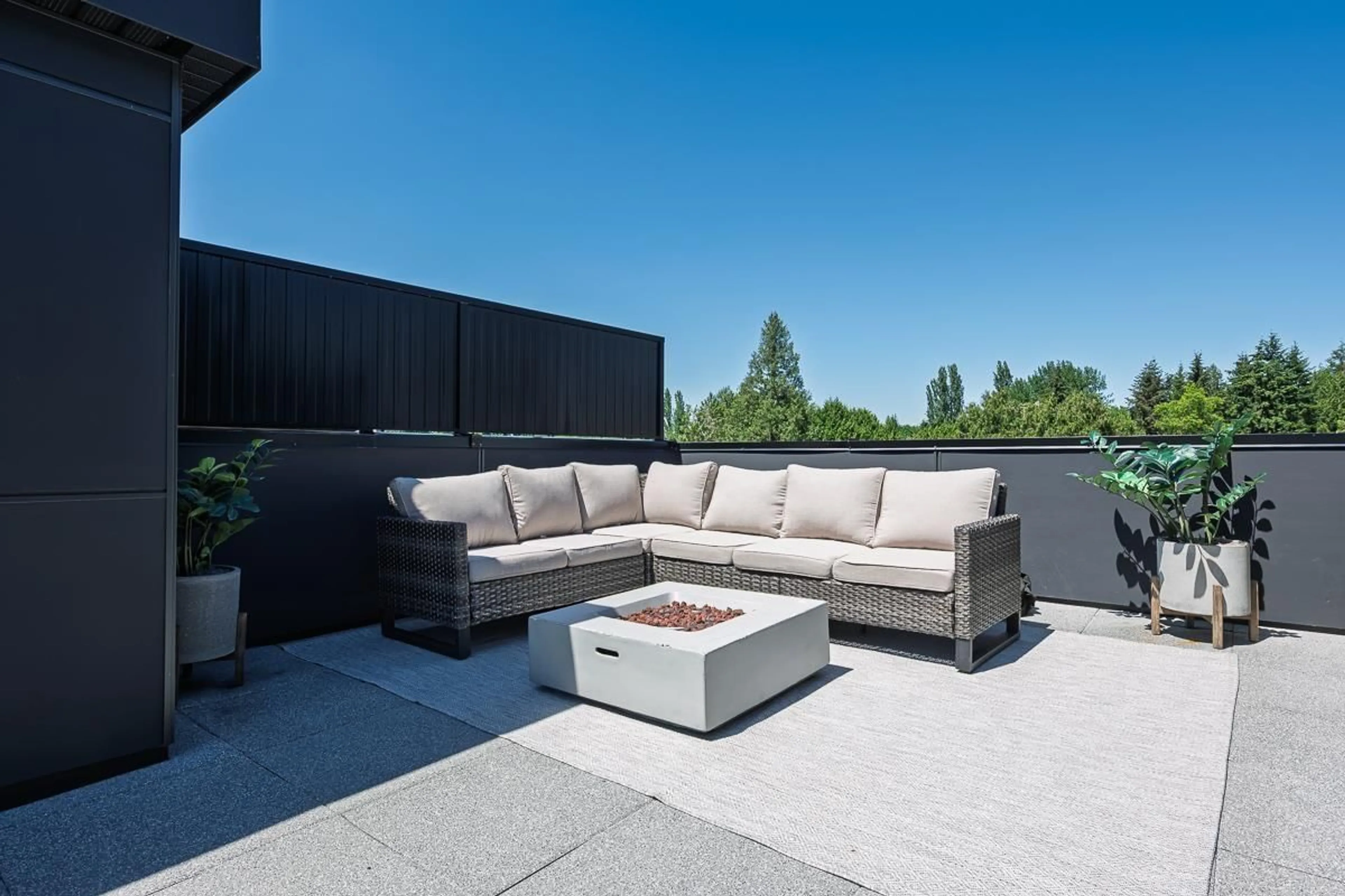 Patio, unknown for 53 - 20335 70A AVENUE, Langley British Columbia V2Y1S8