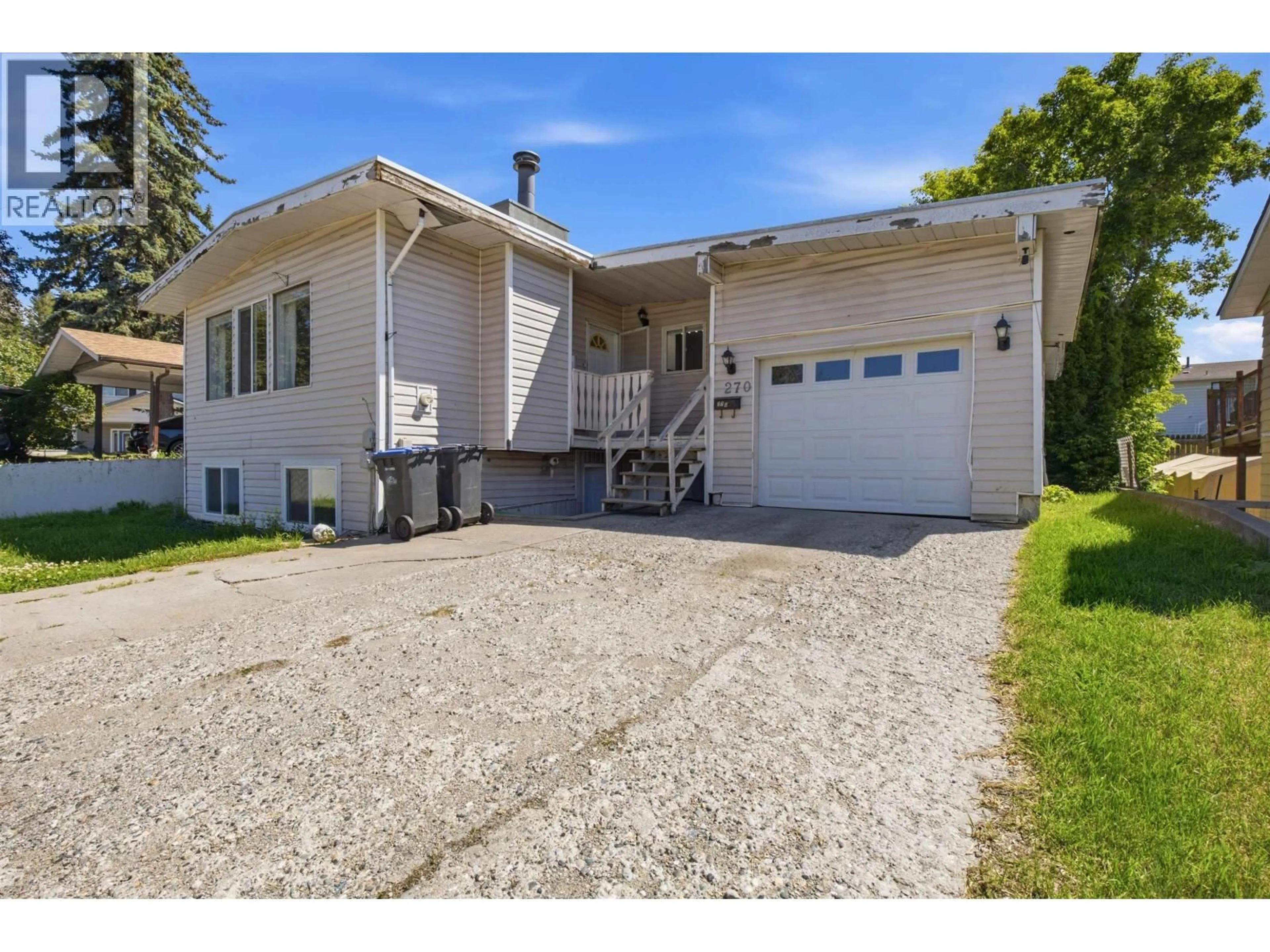 Unknown for 270 LITZENBURG CRESCENT, Williams Lake British Columbia V2G4G6