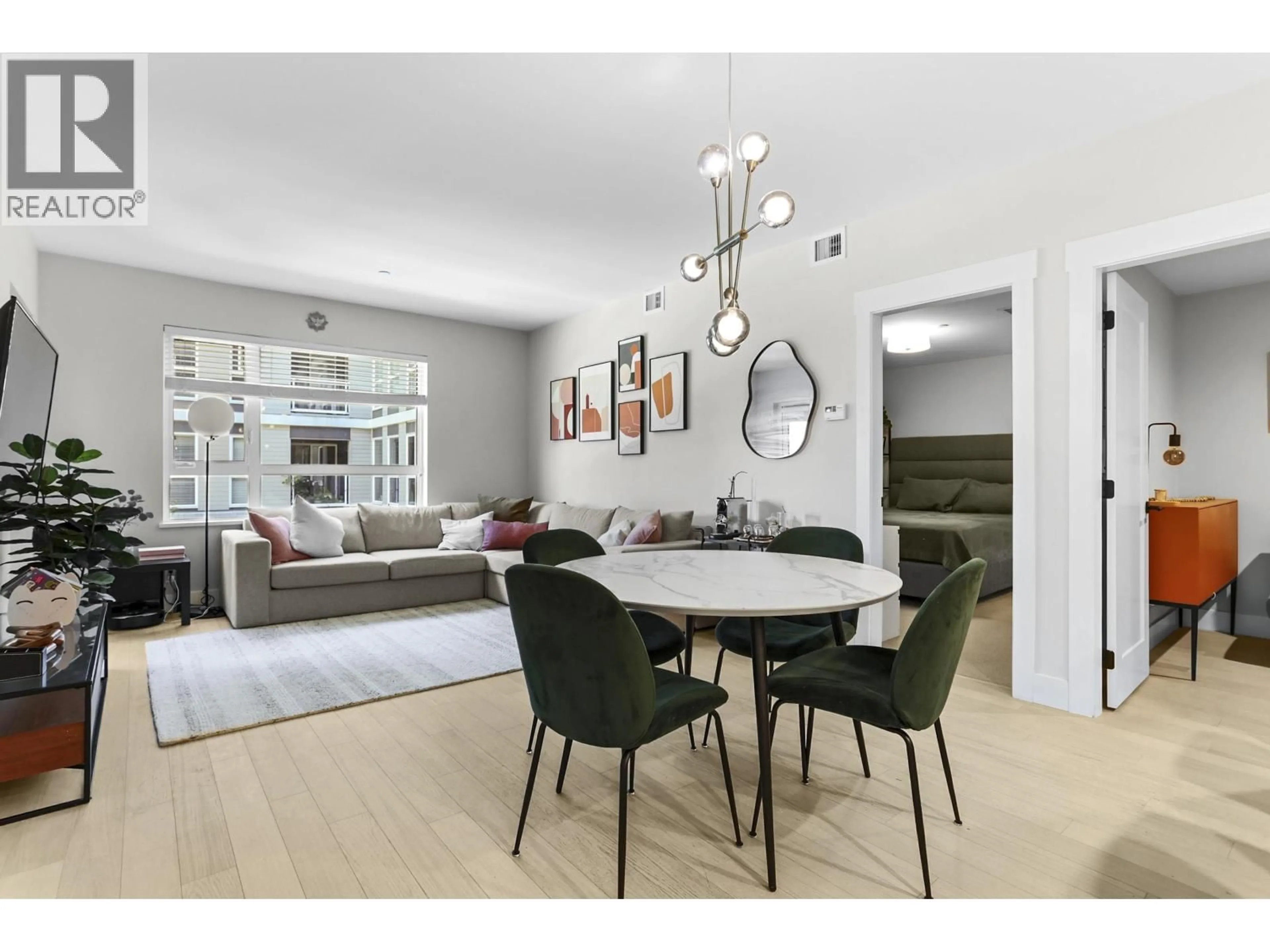 Dining room, unknown for 208 - 22265 DEWDNEY TRUNK ROAD, Maple Ridge British Columbia V2X3K1